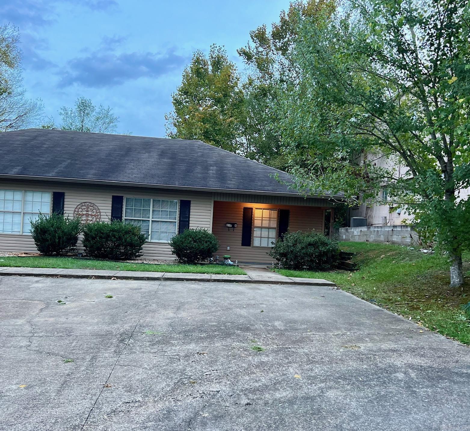 Not in Subdivision - Residential Lease