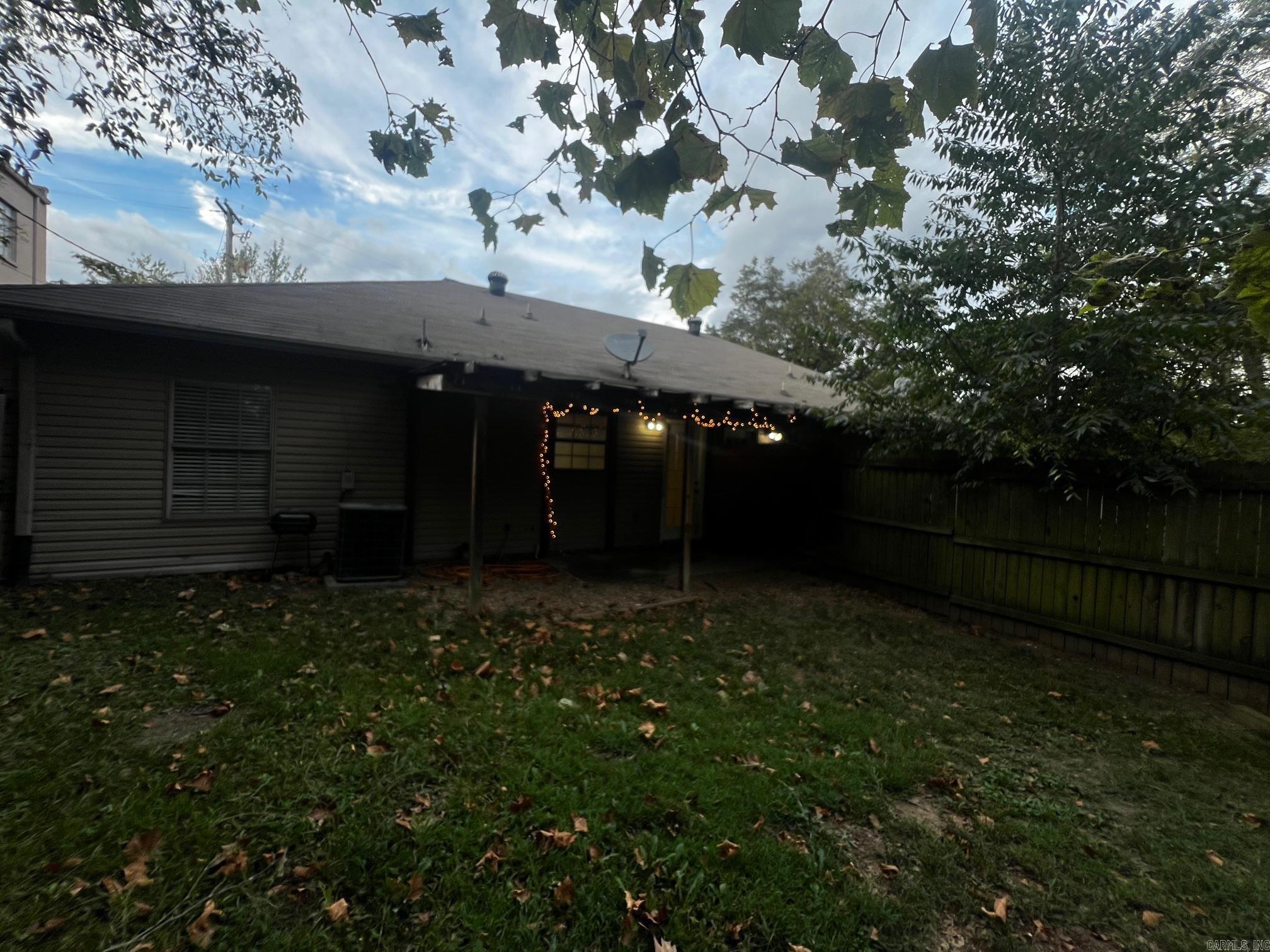 Not in Subdivision - Residential Lease