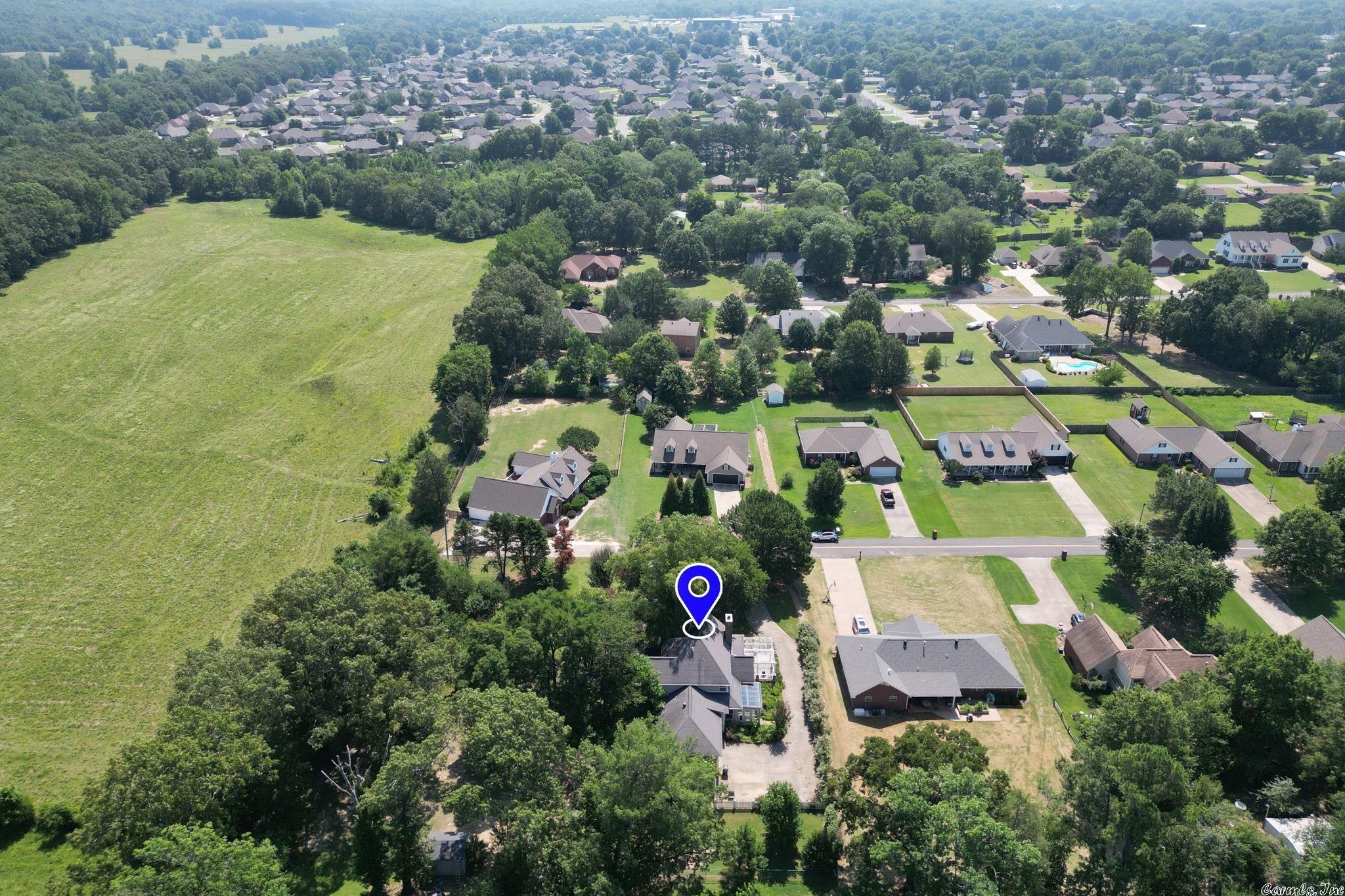 ROLLING MEADOWS (UNREC) - Residential