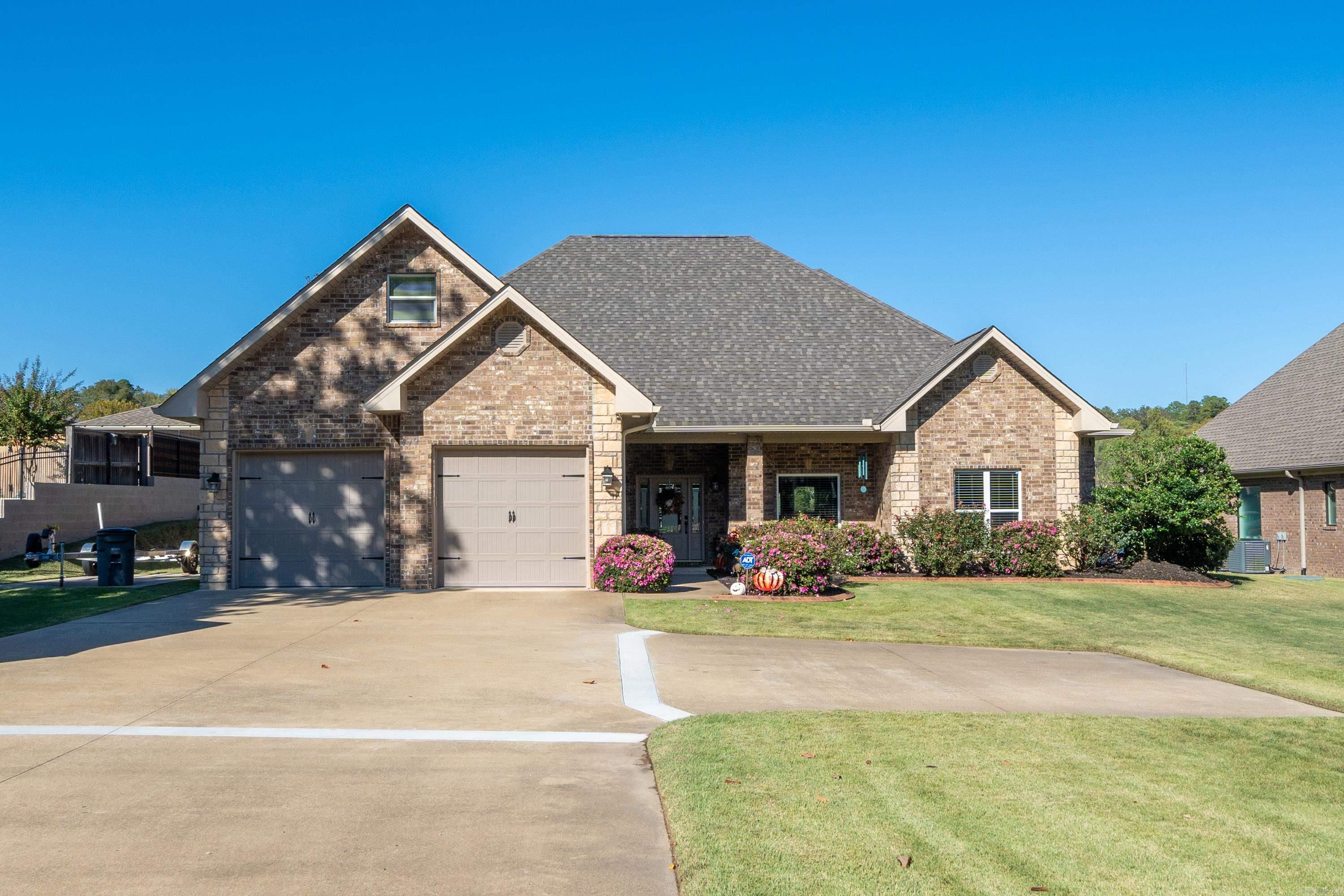 Hot Springs Unplatted - Residential