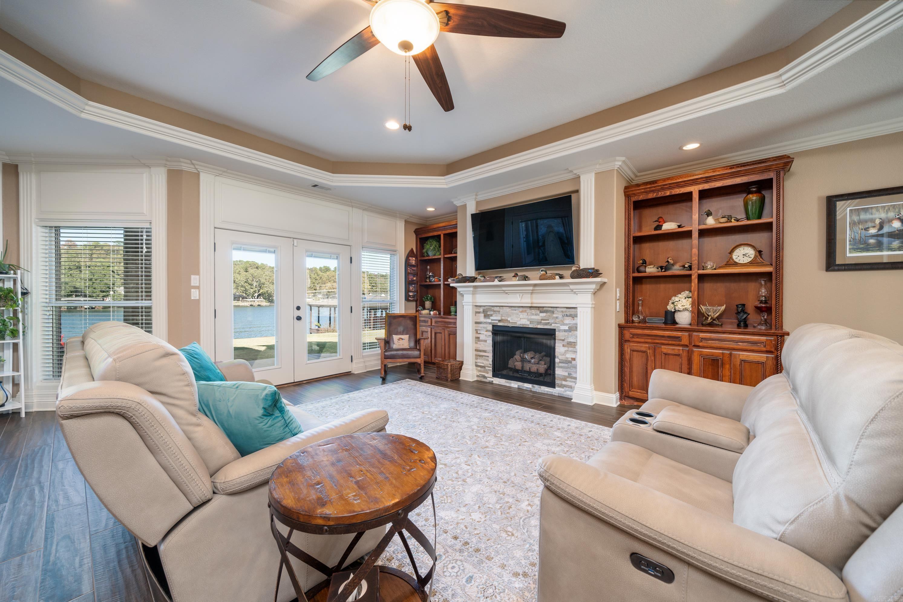 Hot Springs Unplatted - Residential