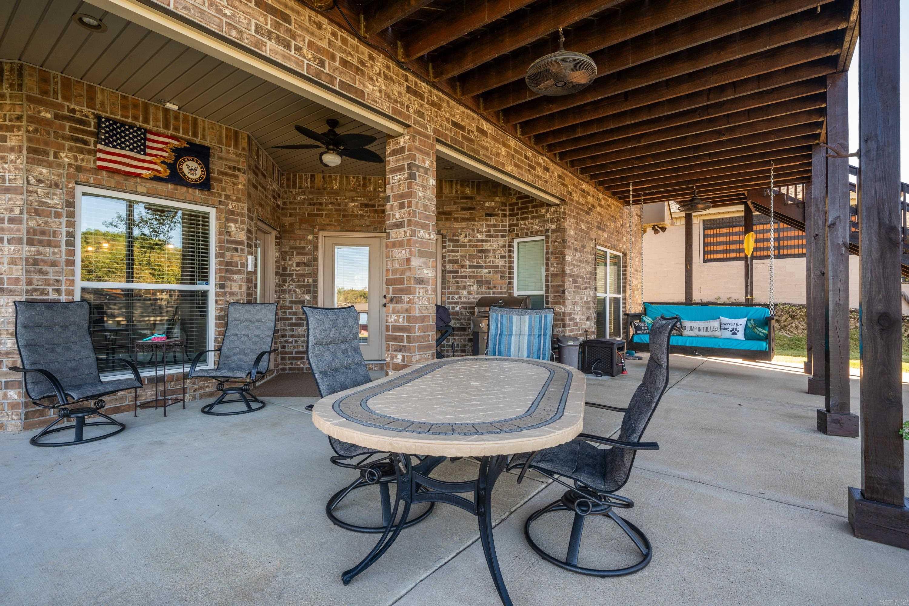 Hot Springs Unplatted - Residential