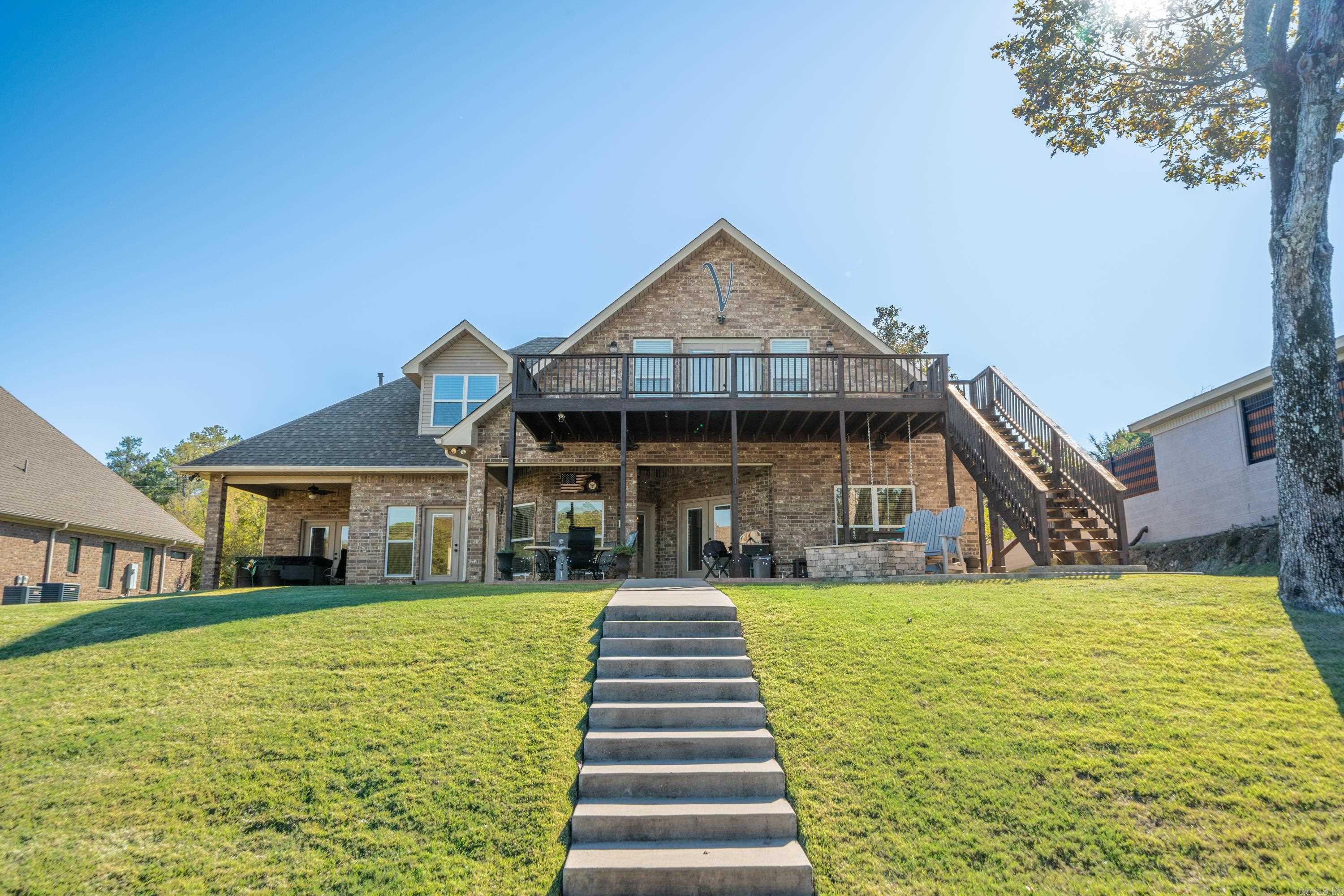 Hot Springs Unplatted - Residential