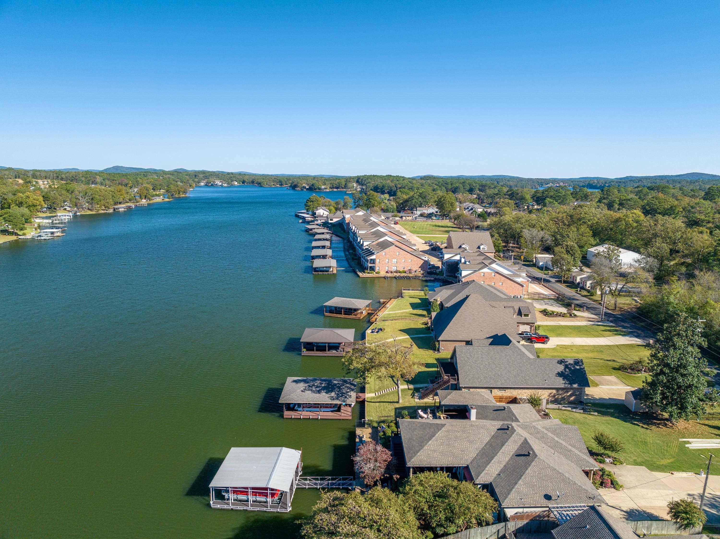 Hot Springs Unplatted - Residential