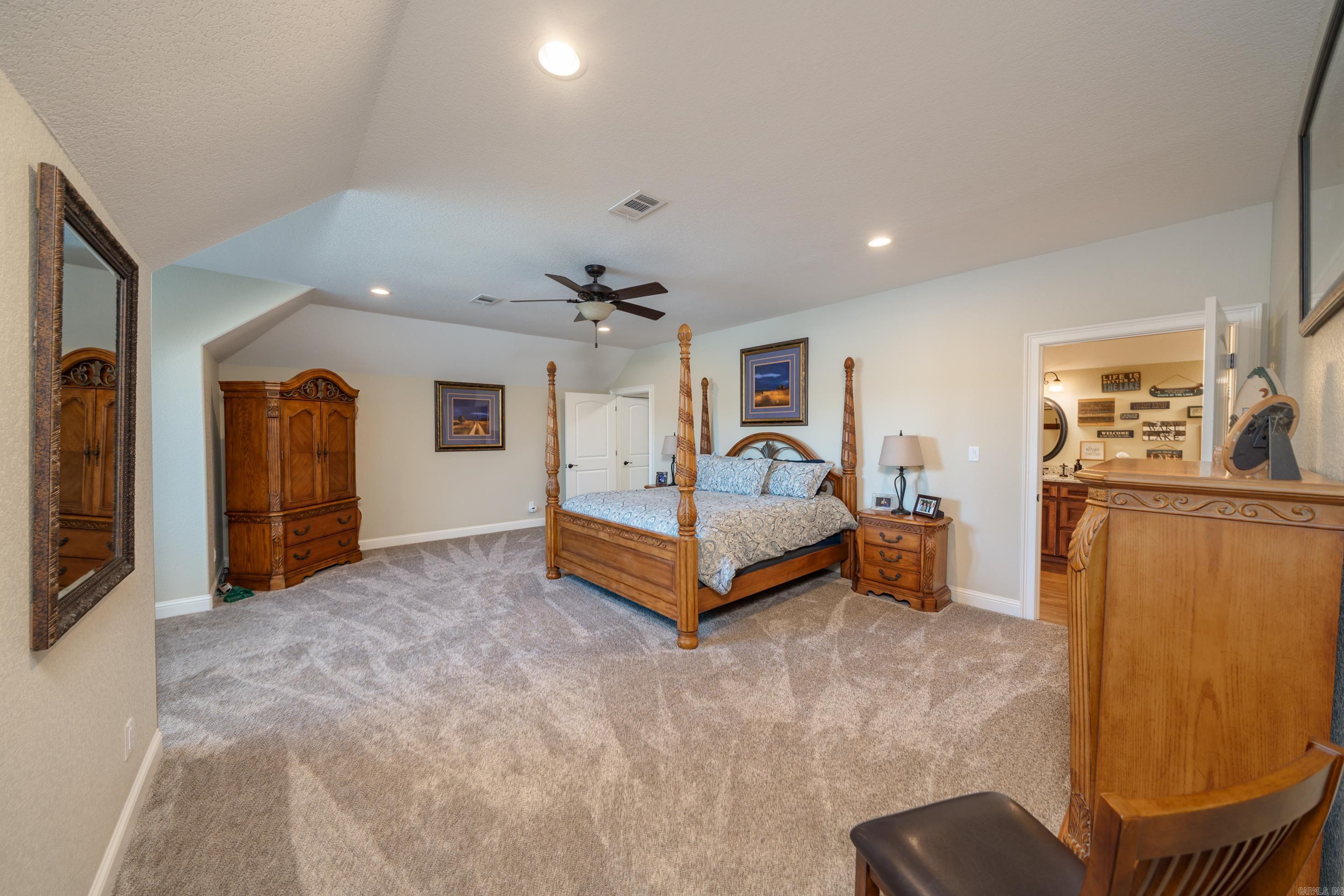 Hot Springs Unplatted - Residential