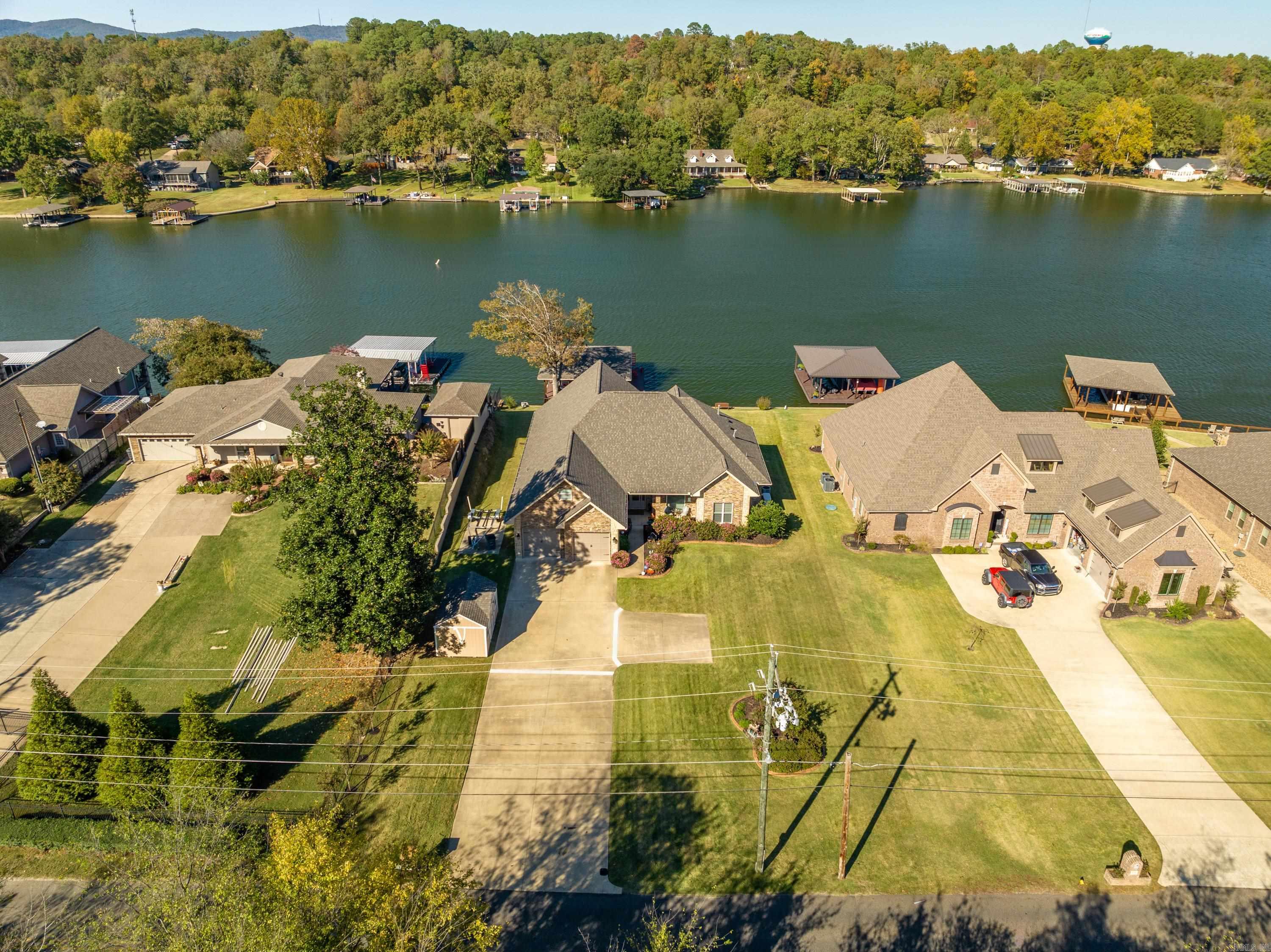 Hot Springs Unplatted - Residential