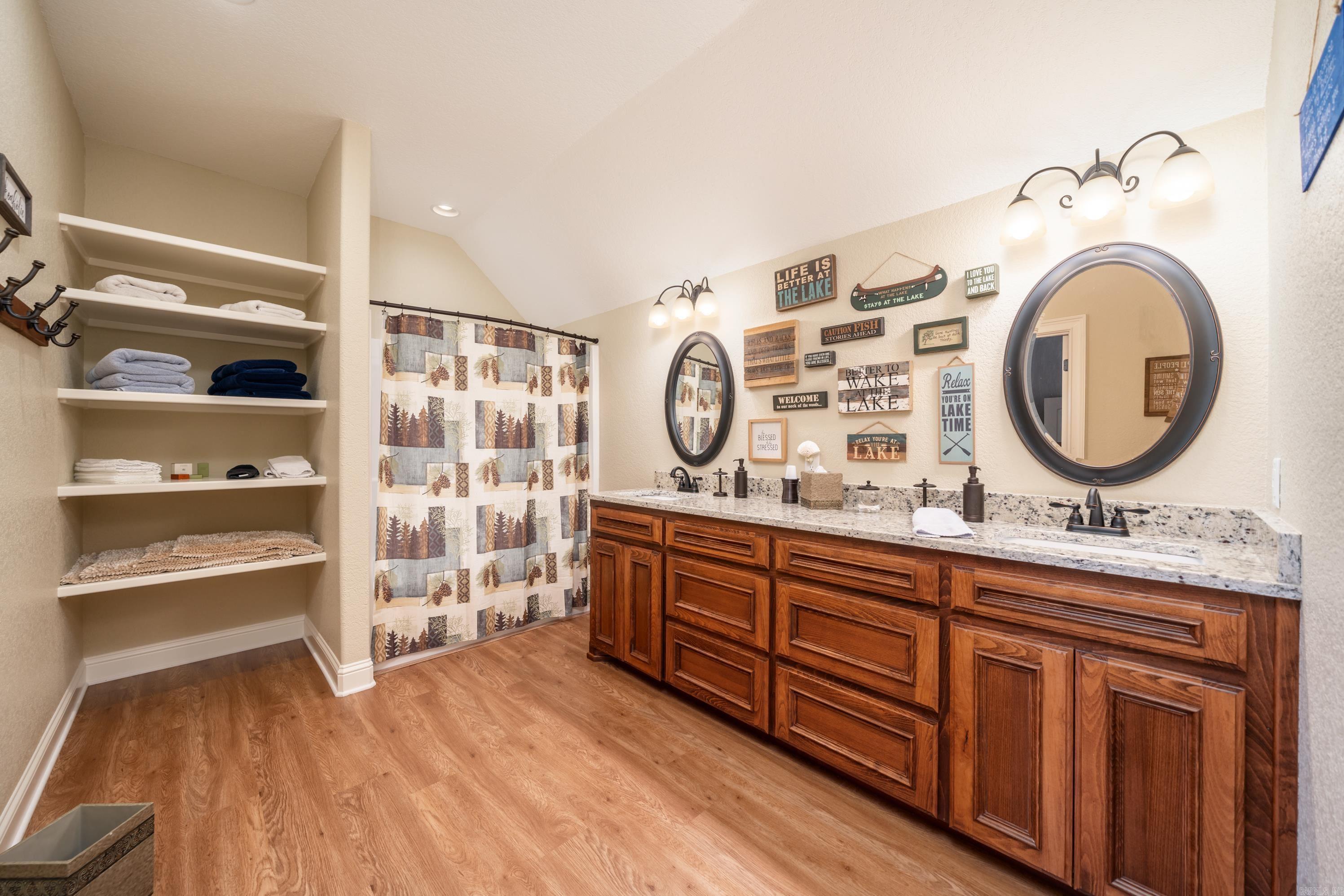 Hot Springs Unplatted - Residential