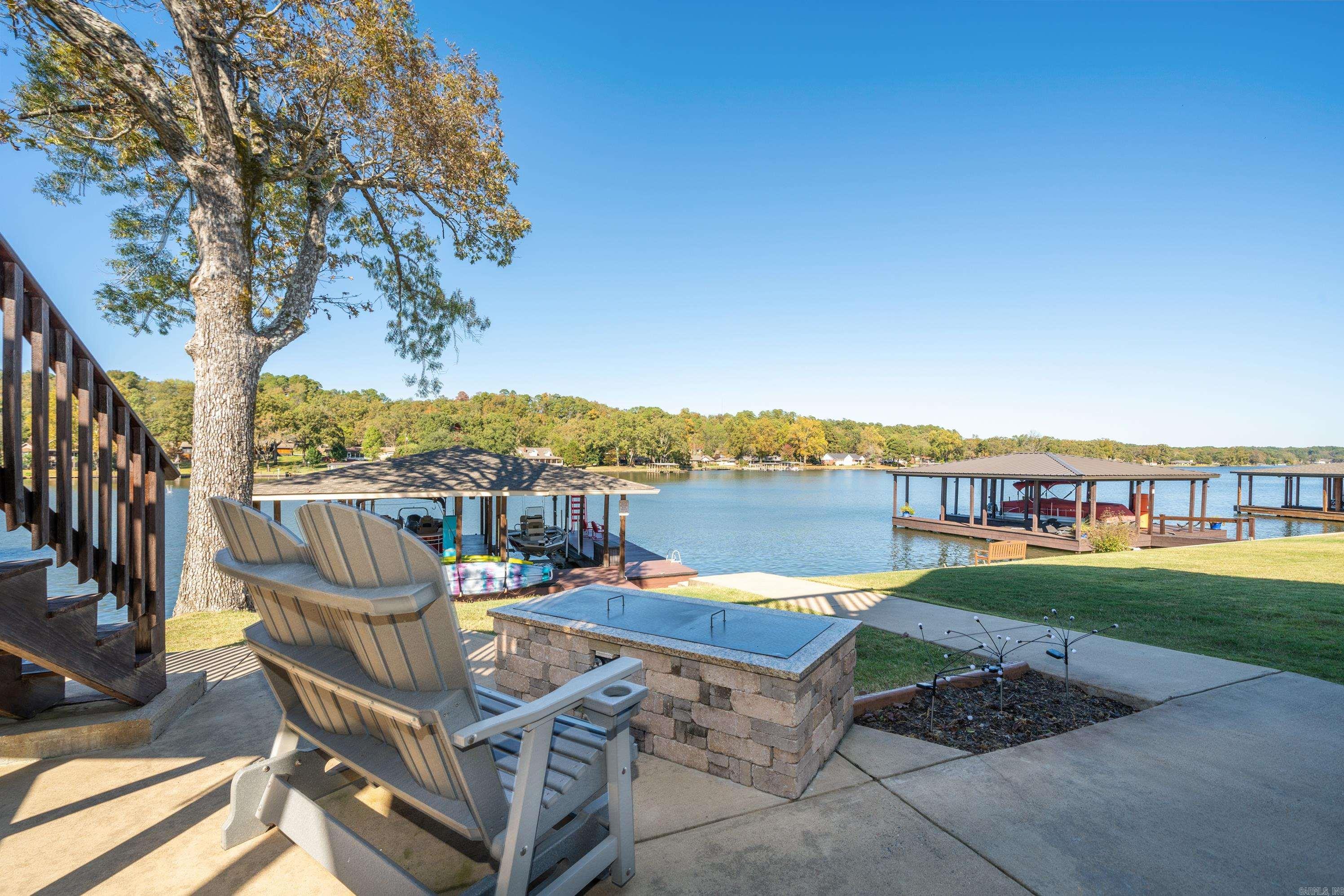 Hot Springs Unplatted - Residential