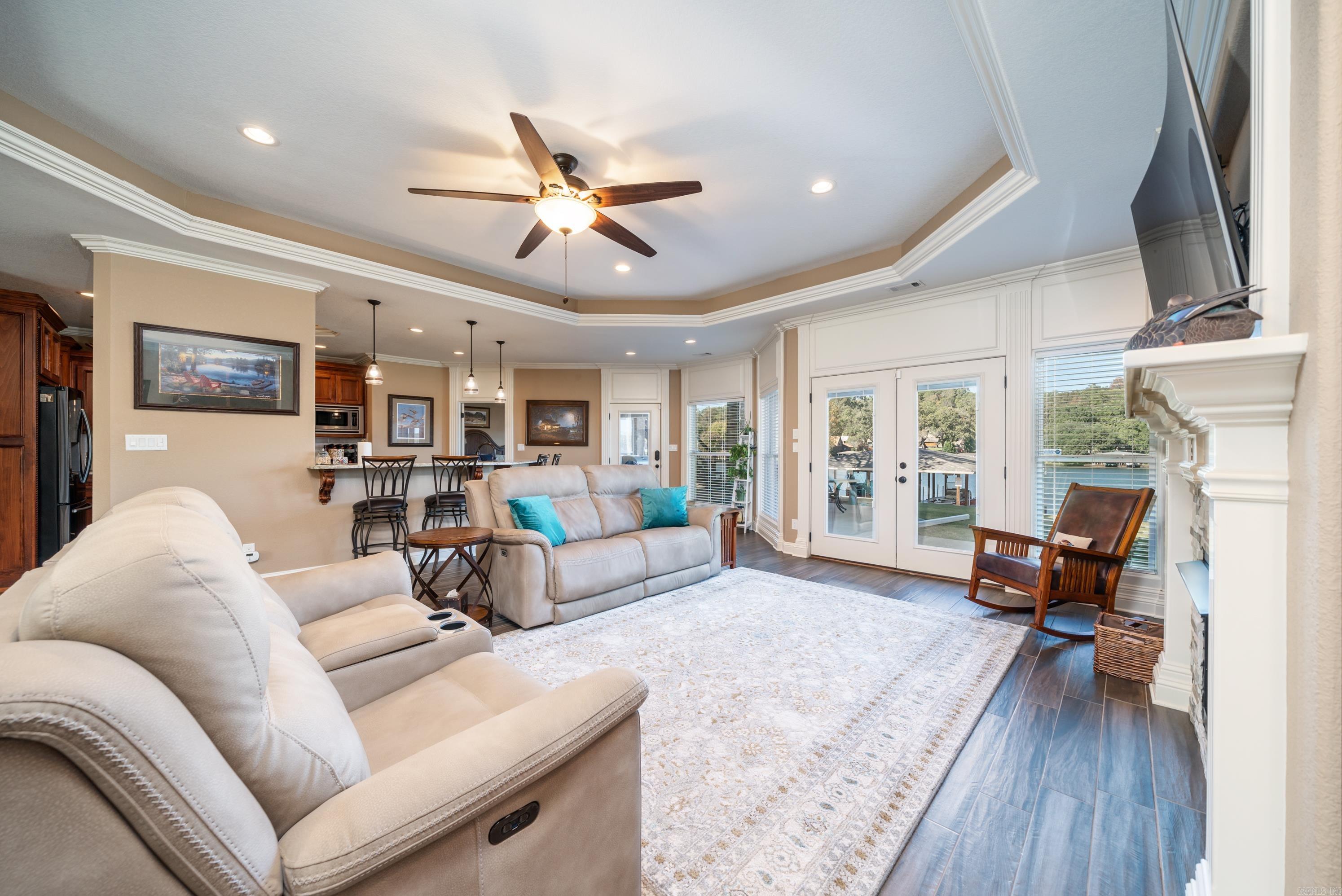 Hot Springs Unplatted - Residential