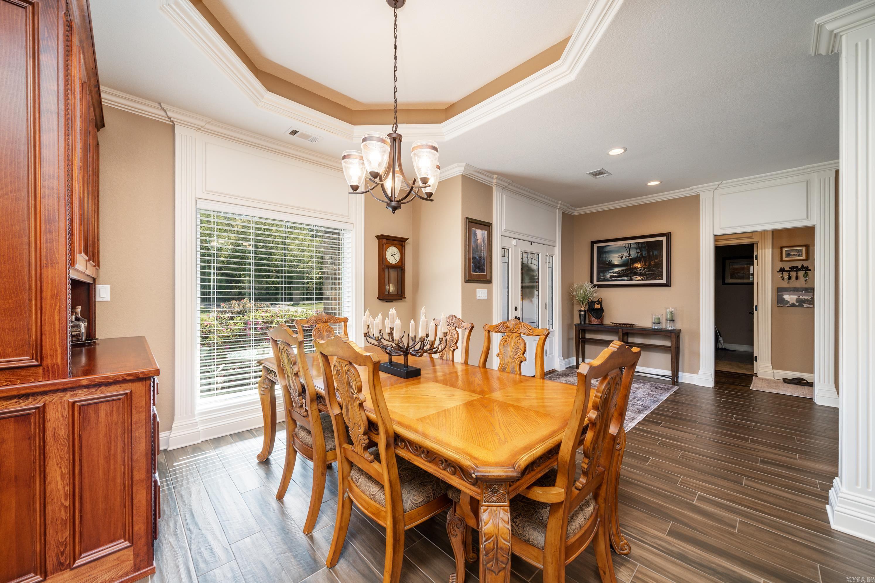 Hot Springs Unplatted - Residential