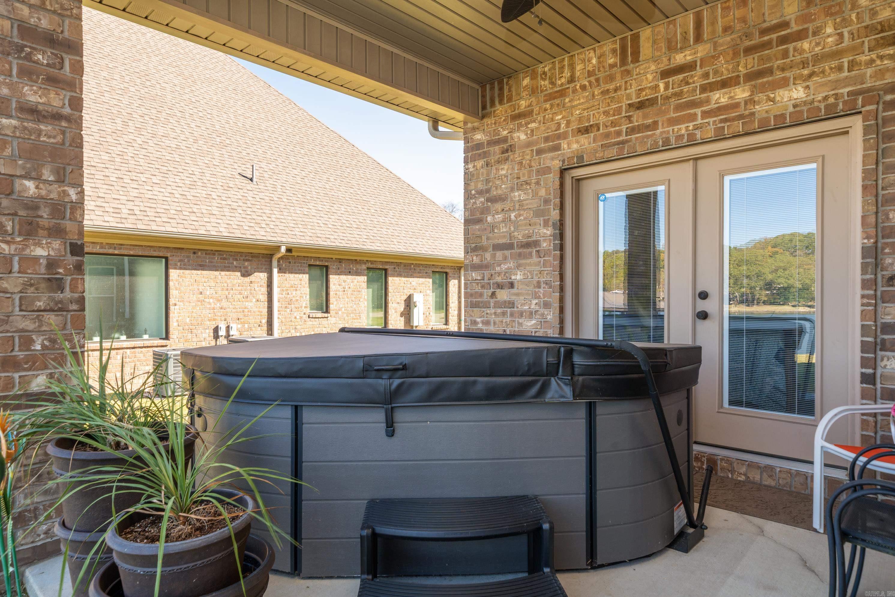 Hot Springs Unplatted - Residential