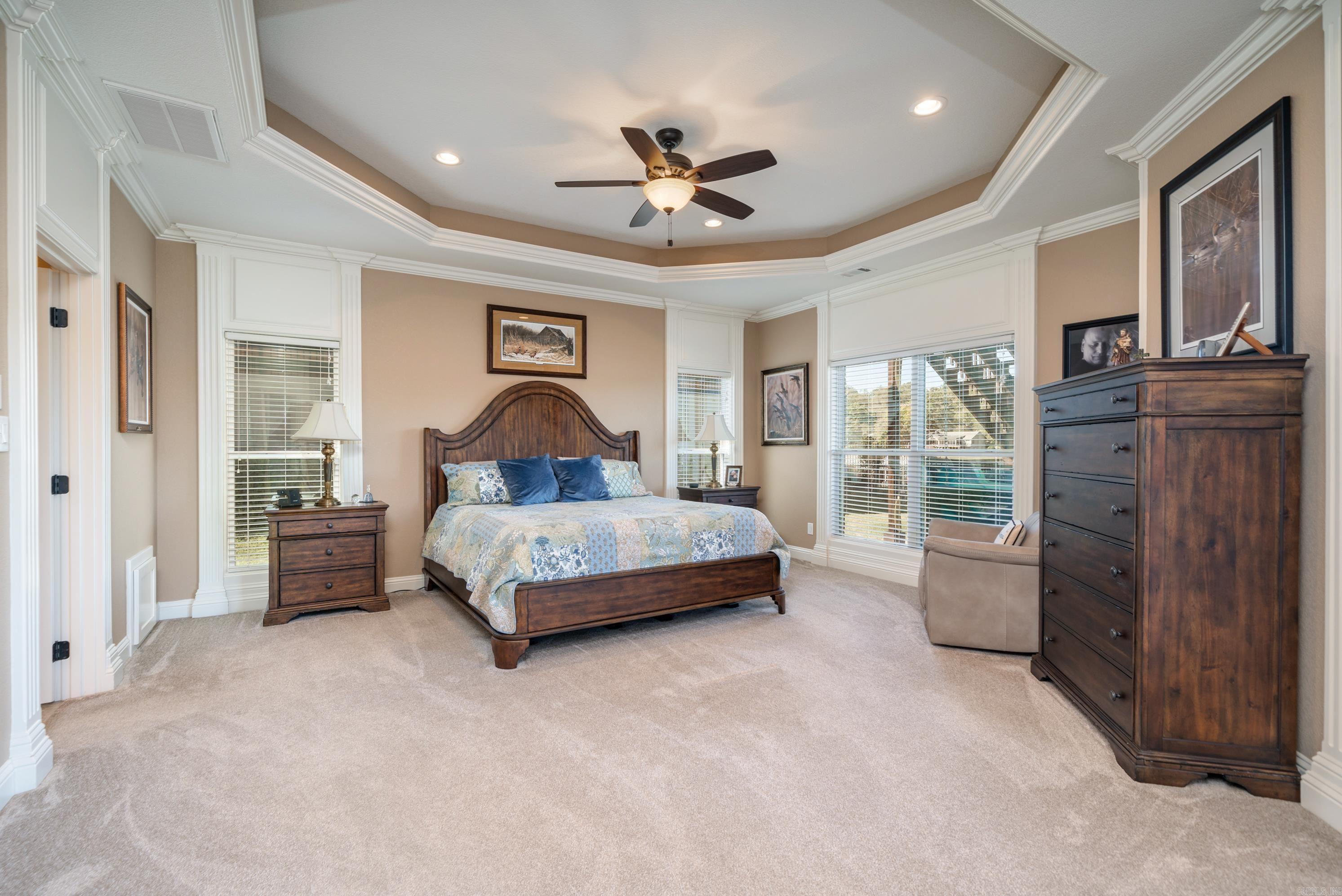 Hot Springs Unplatted - Residential