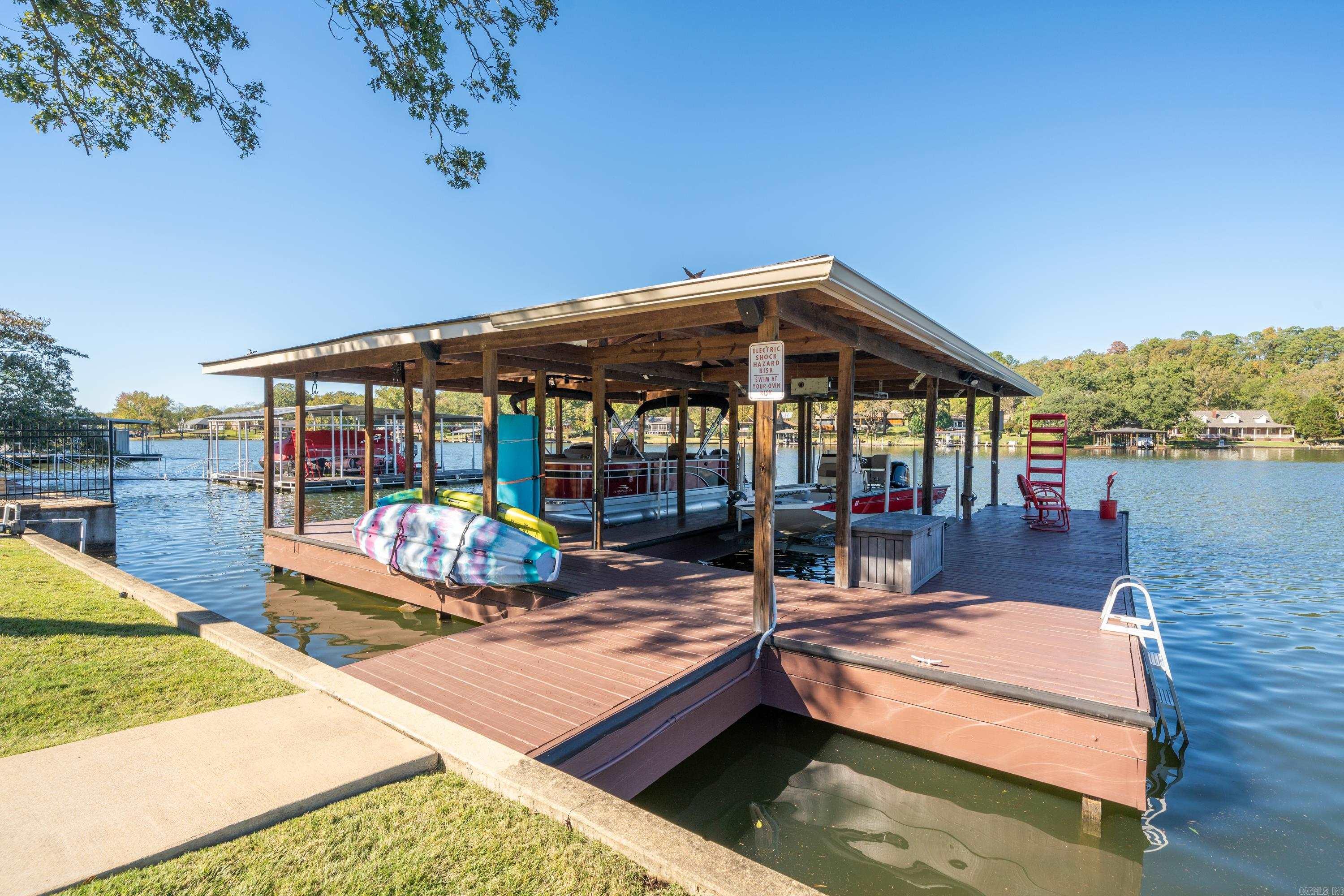 Hot Springs Unplatted - Residential