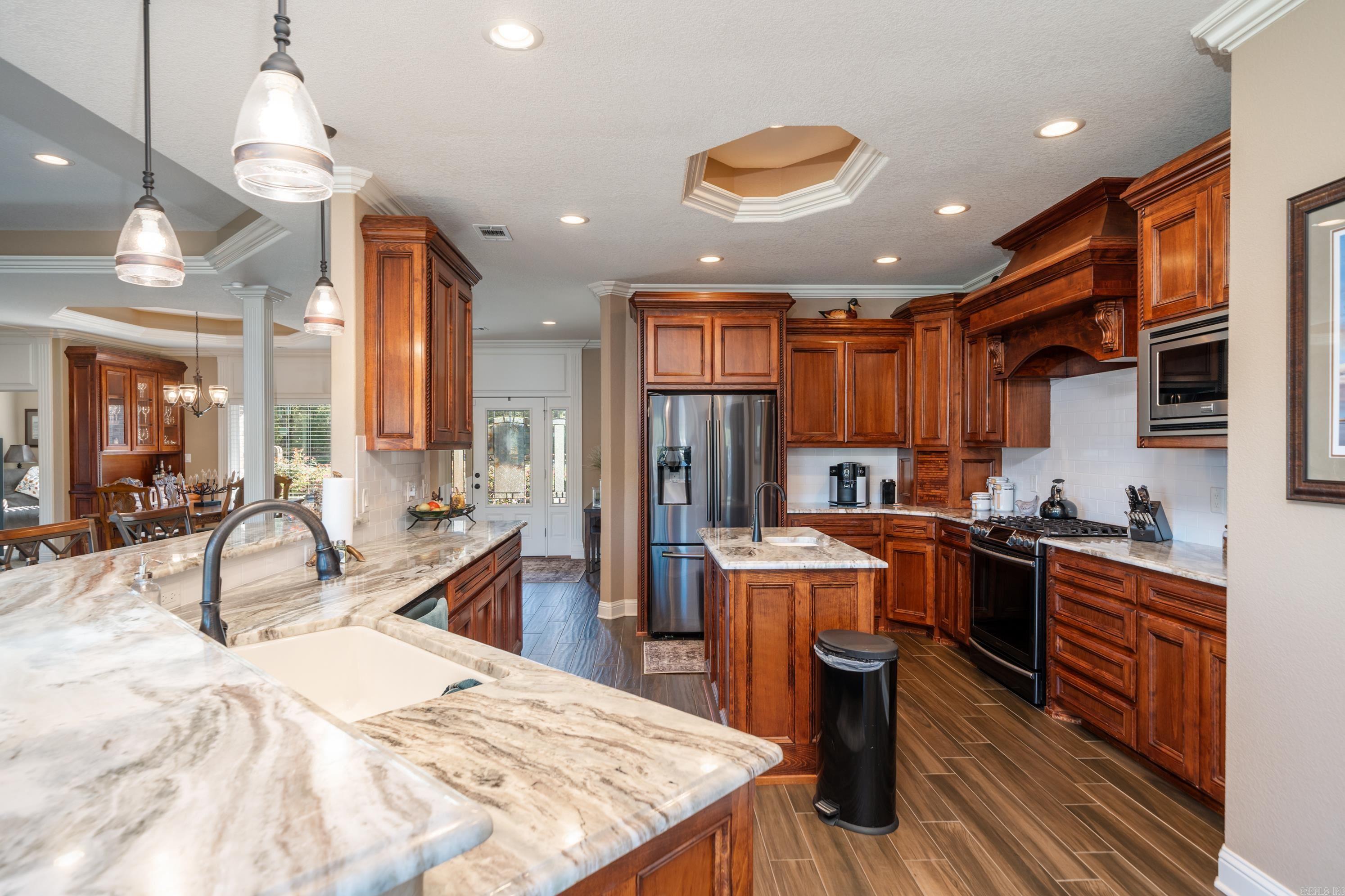 Hot Springs Unplatted - Residential