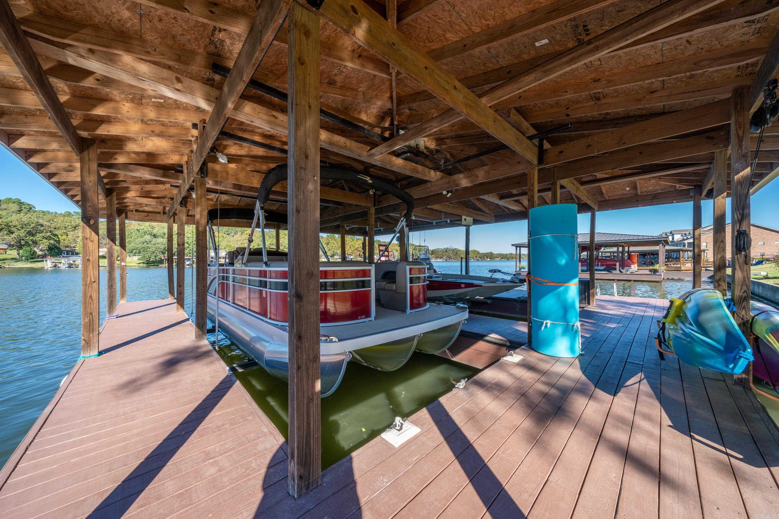 Hot Springs Unplatted - Residential