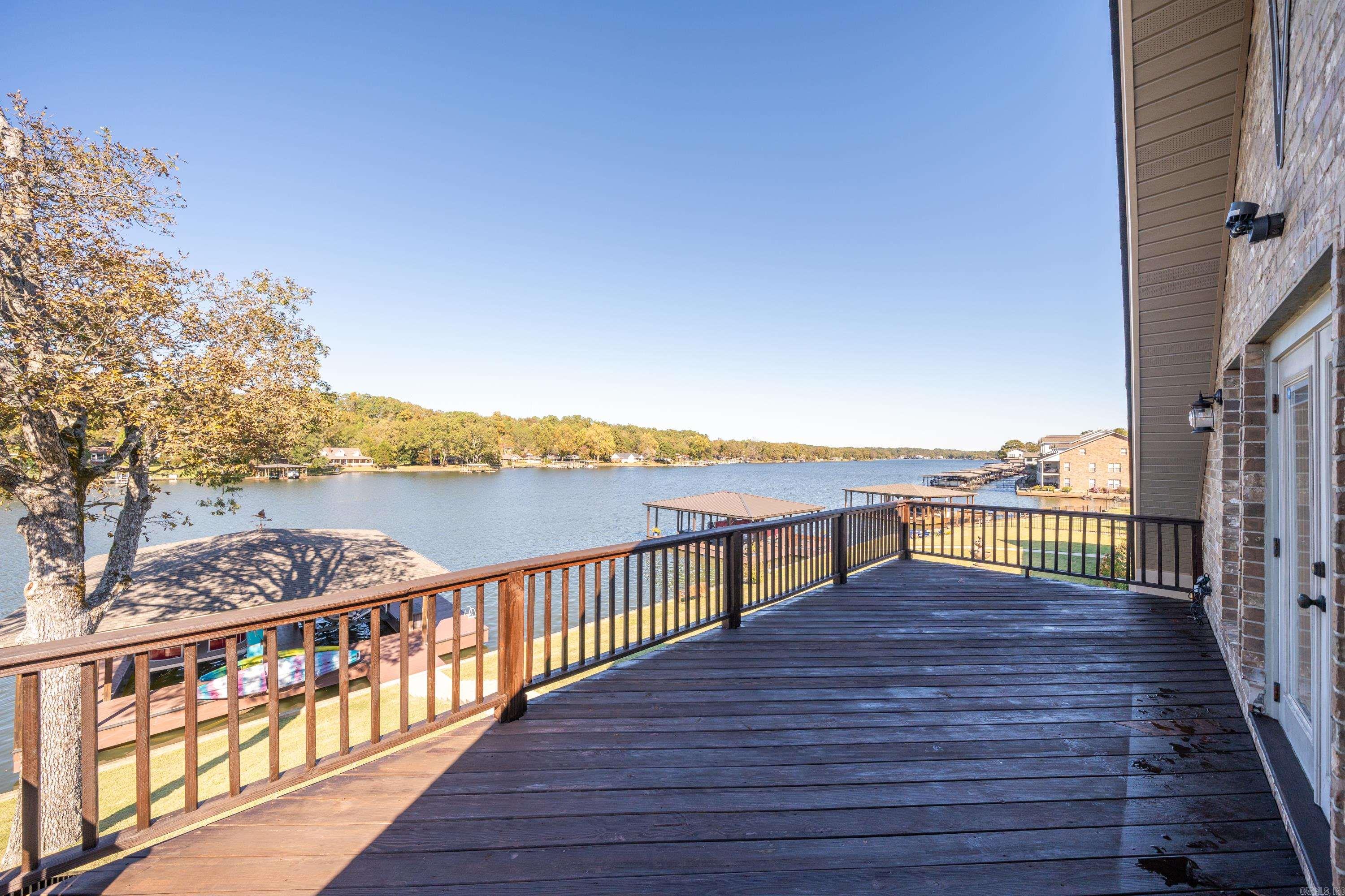 Hot Springs Unplatted - Residential