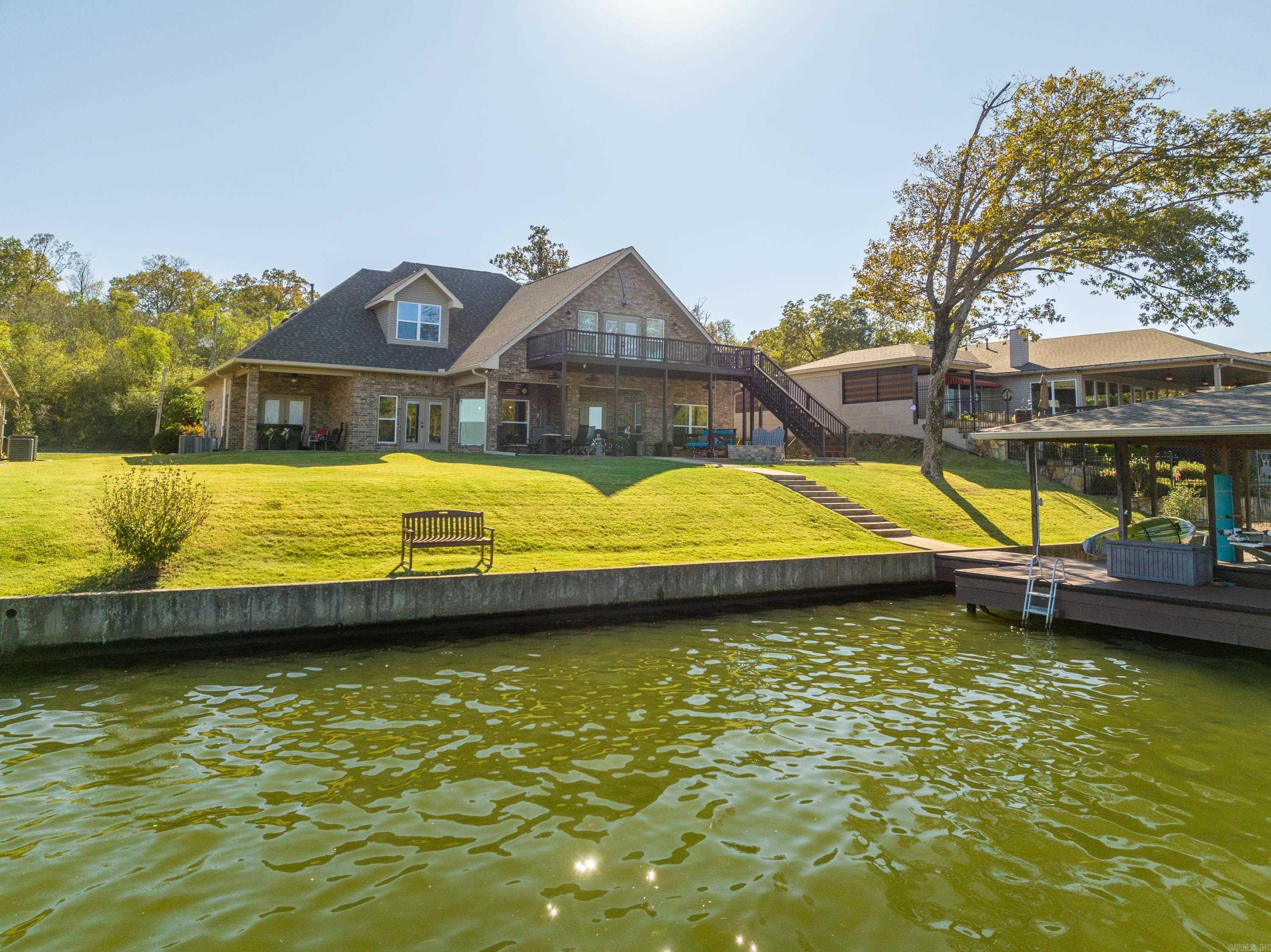 Hot Springs Unplatted - Residential