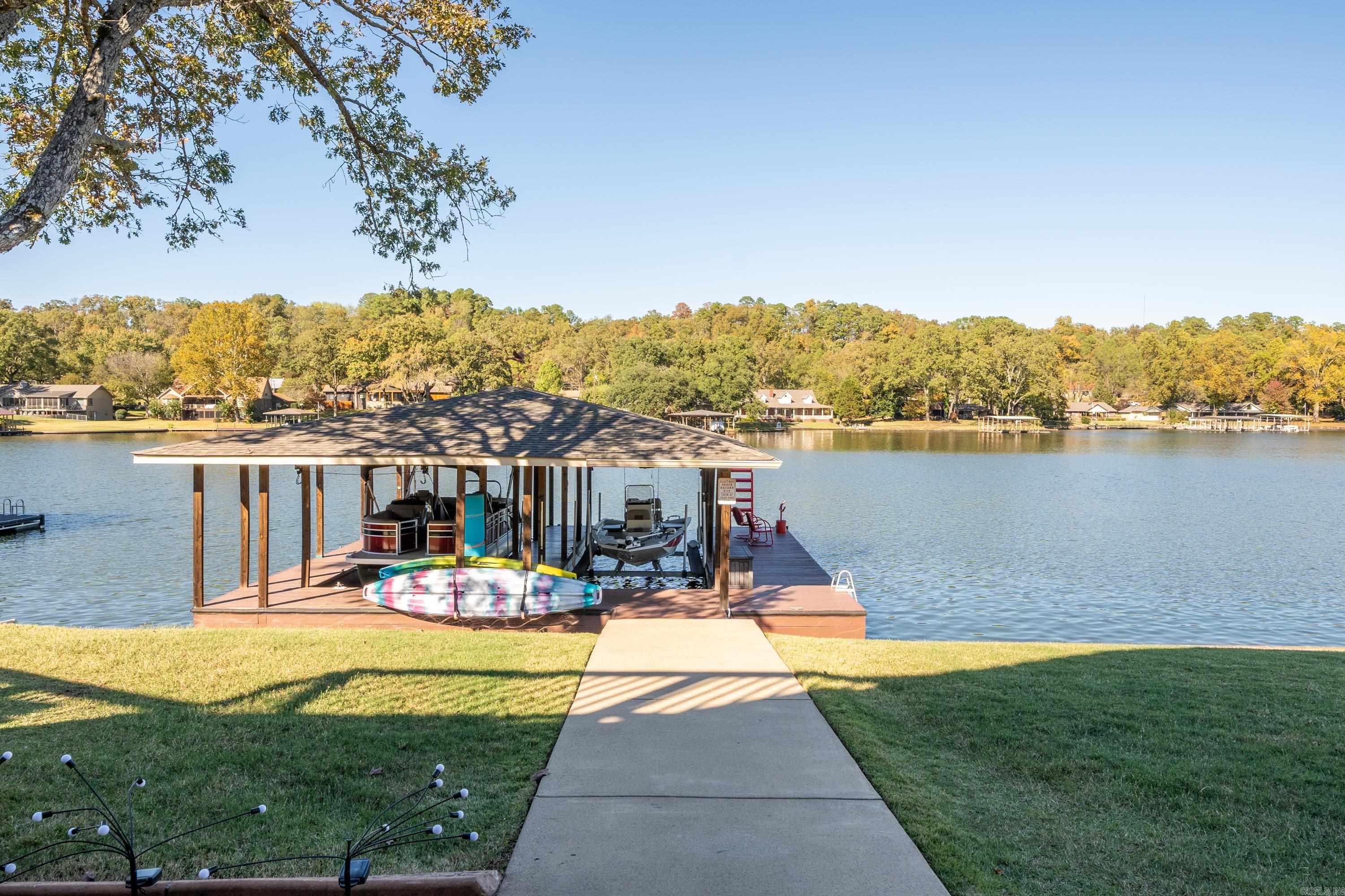 Hot Springs Unplatted - Residential