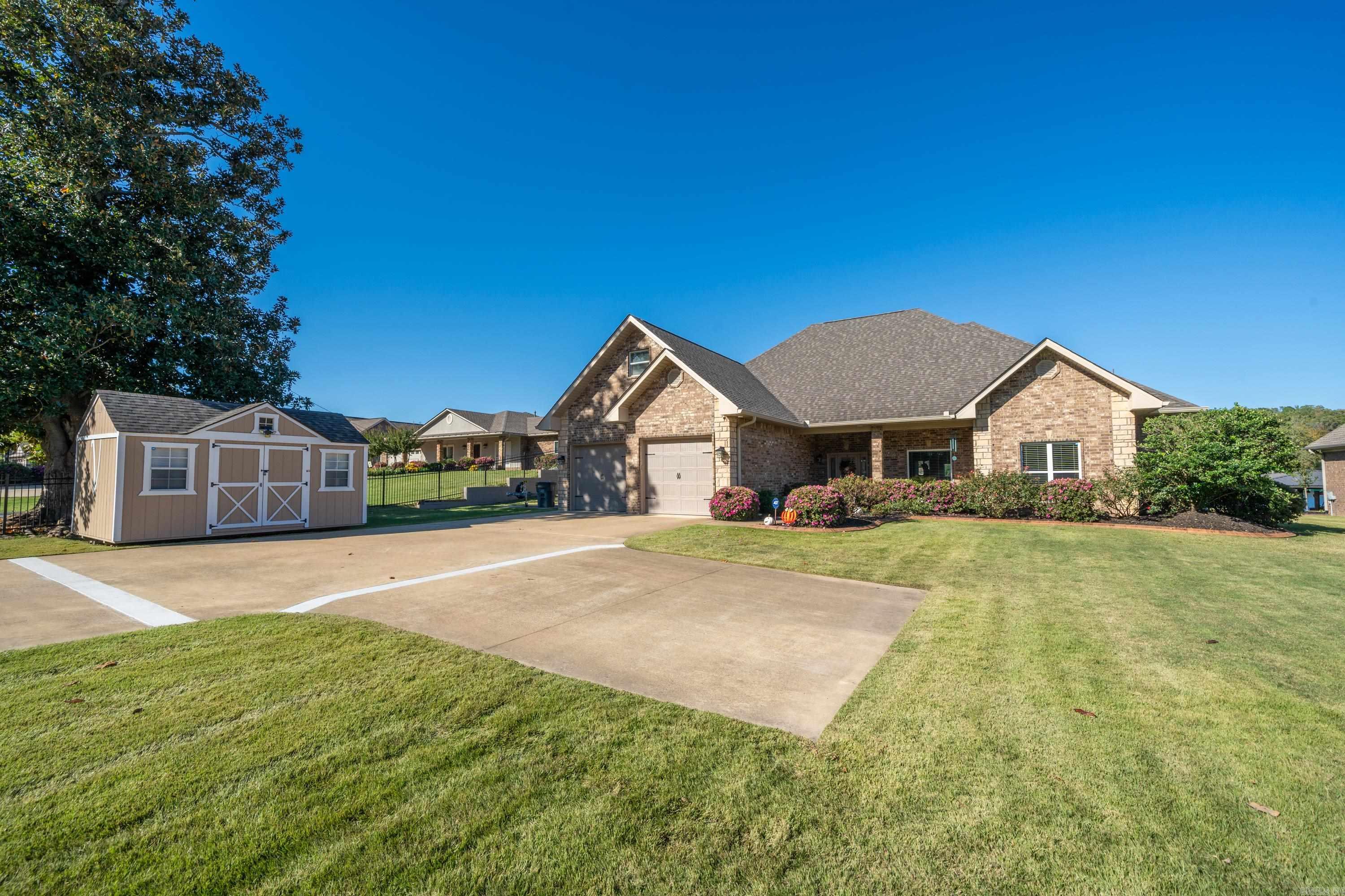 Hot Springs Unplatted - Residential