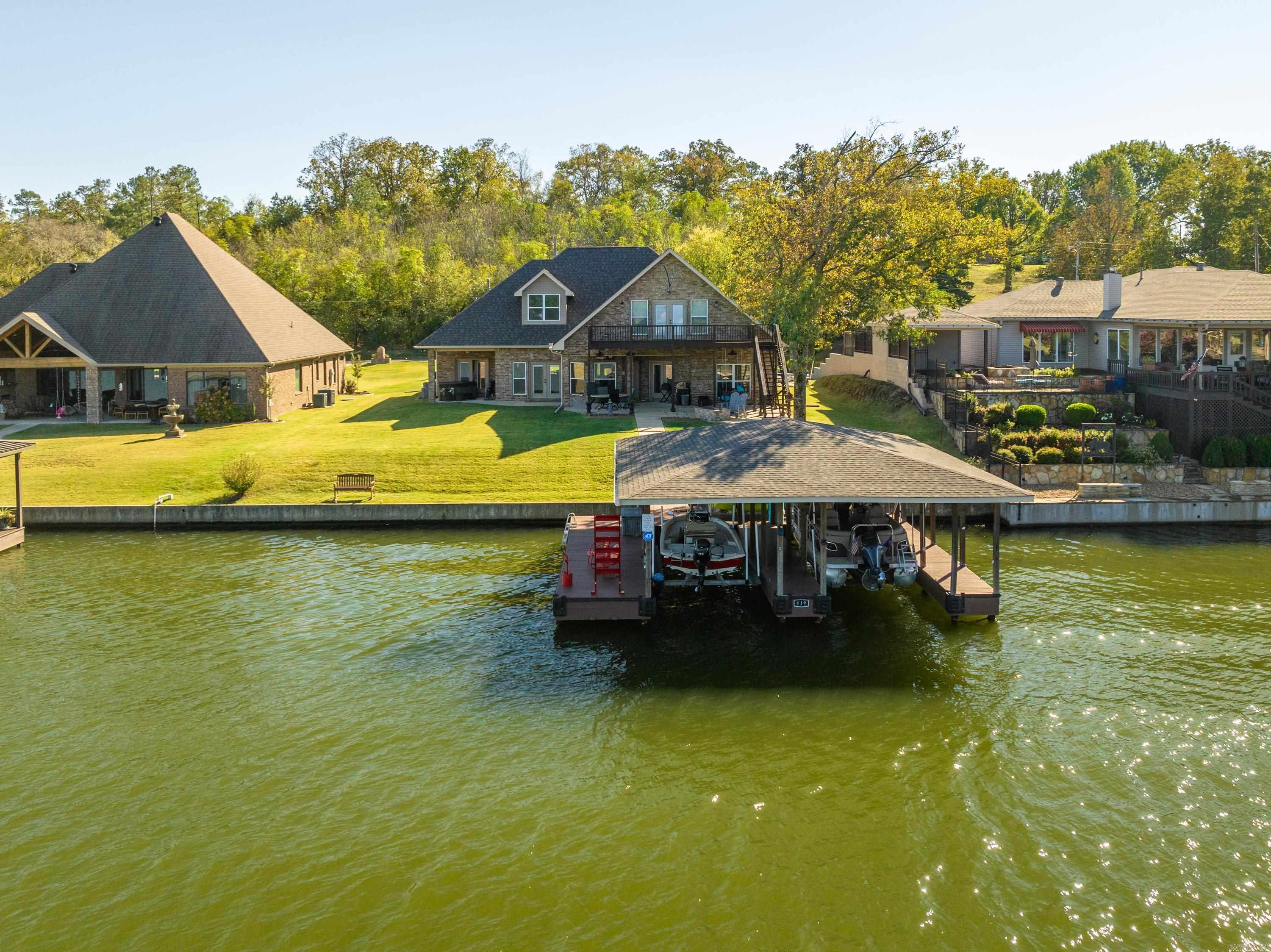 Hot Springs Unplatted - Residential
