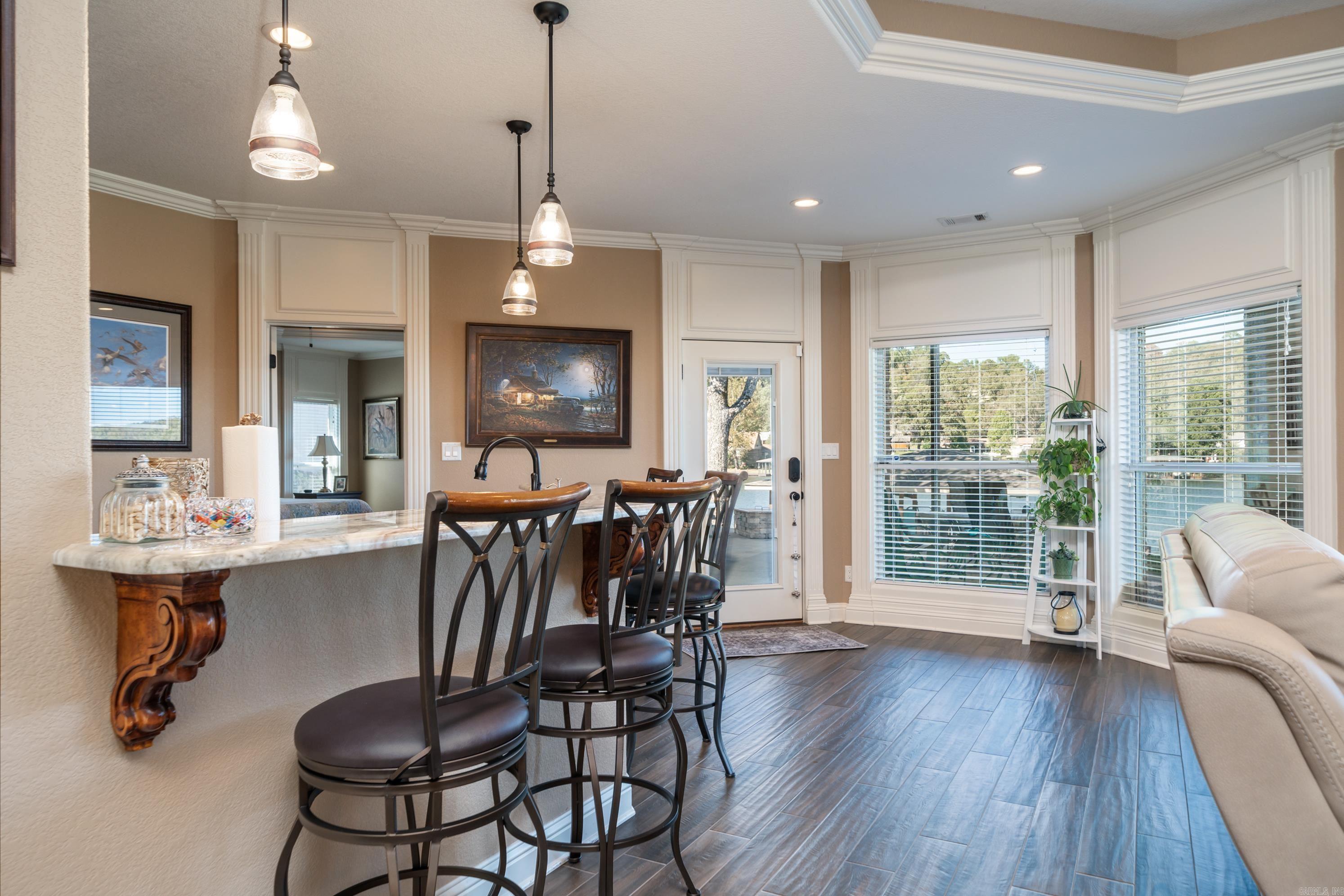 Hot Springs Unplatted - Residential