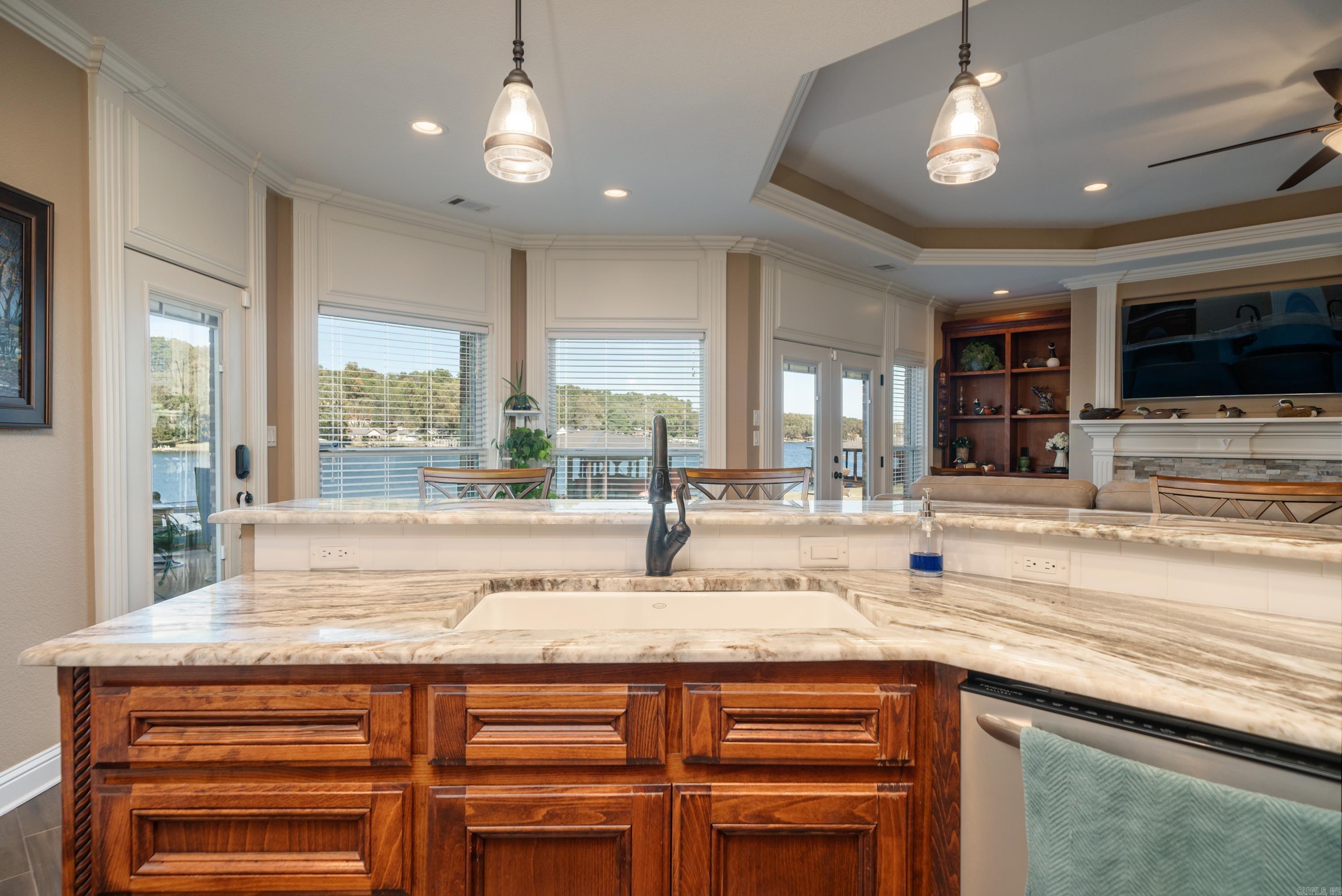 Hot Springs Unplatted - Residential