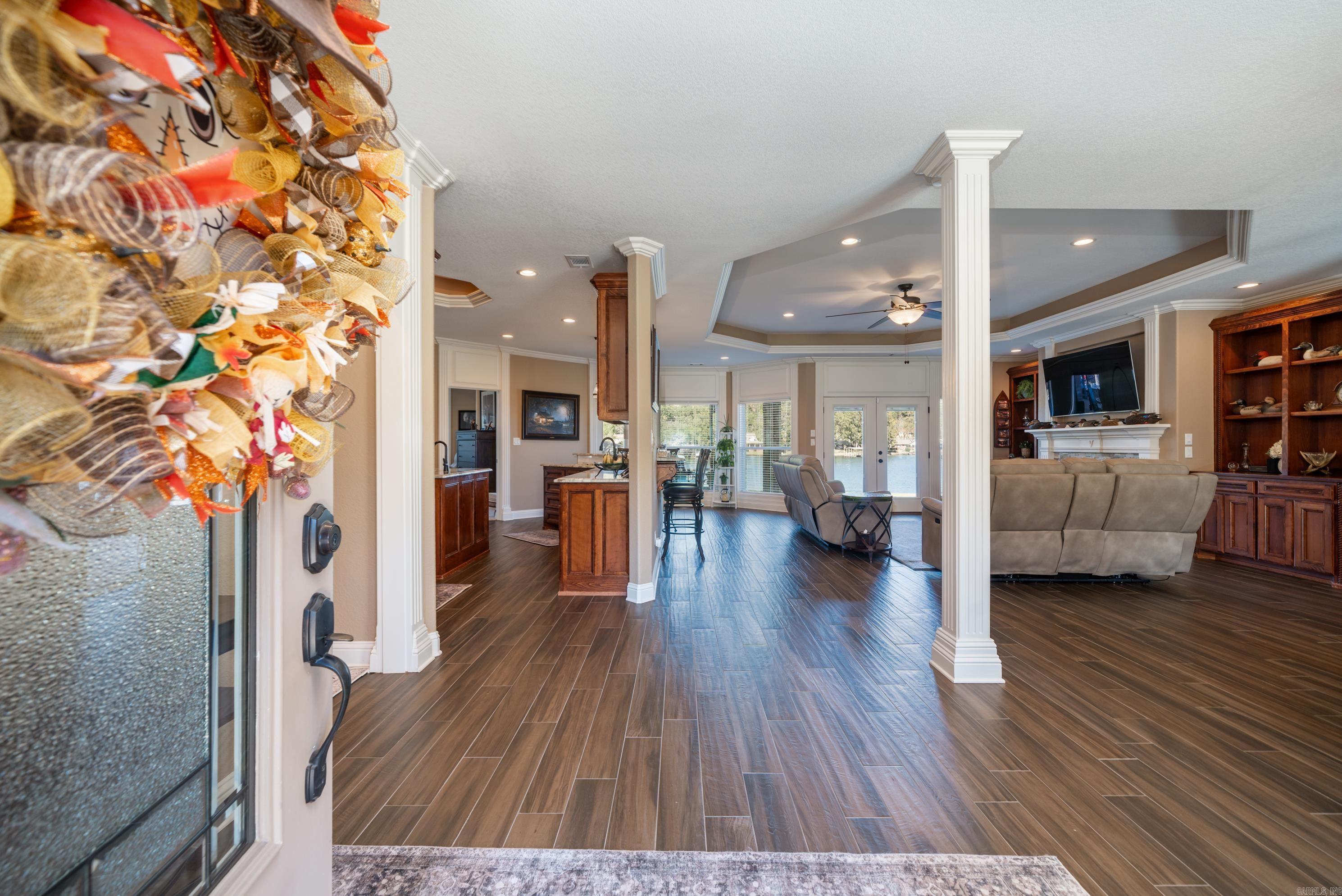 Hot Springs Unplatted - Residential