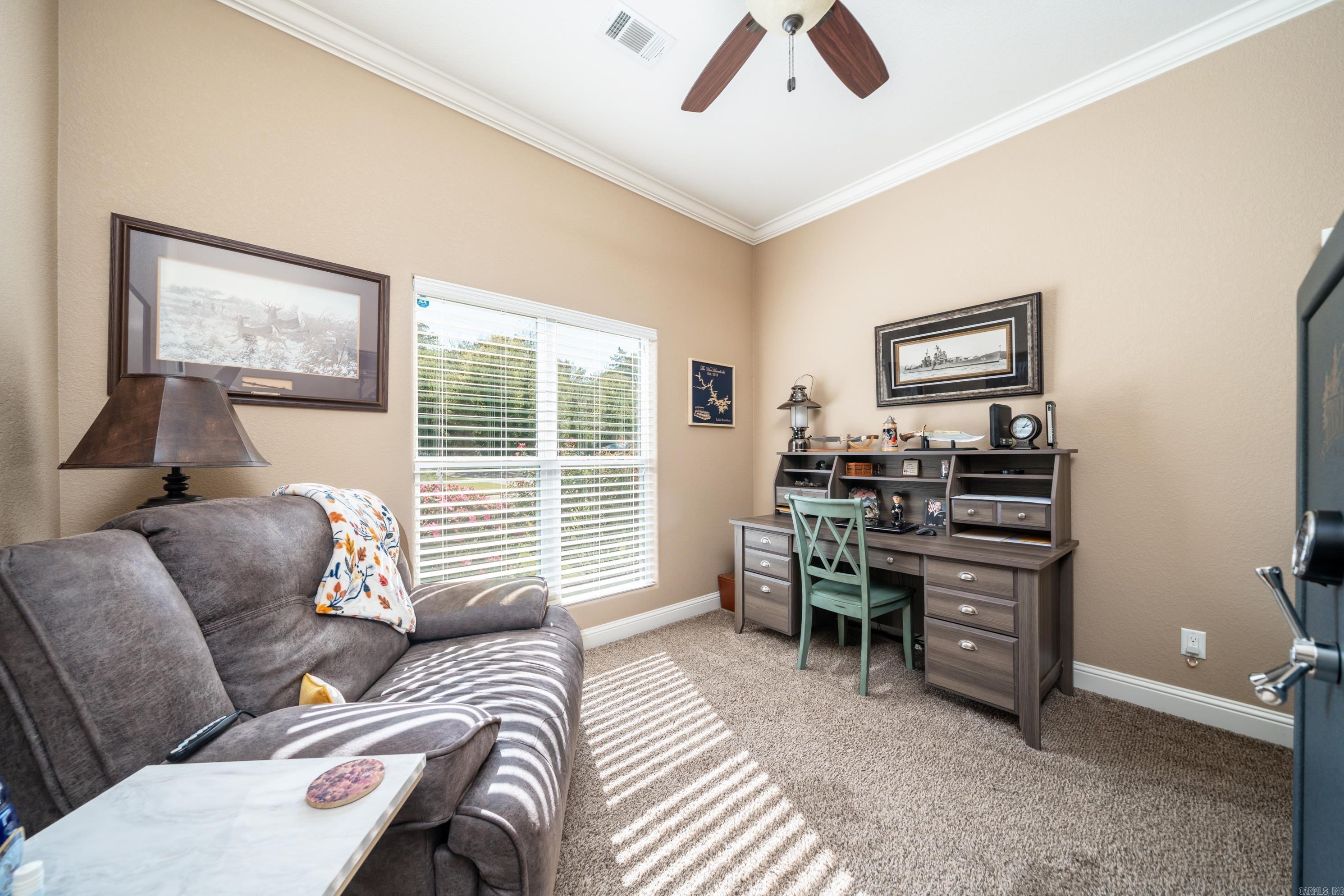 Hot Springs Unplatted - Residential