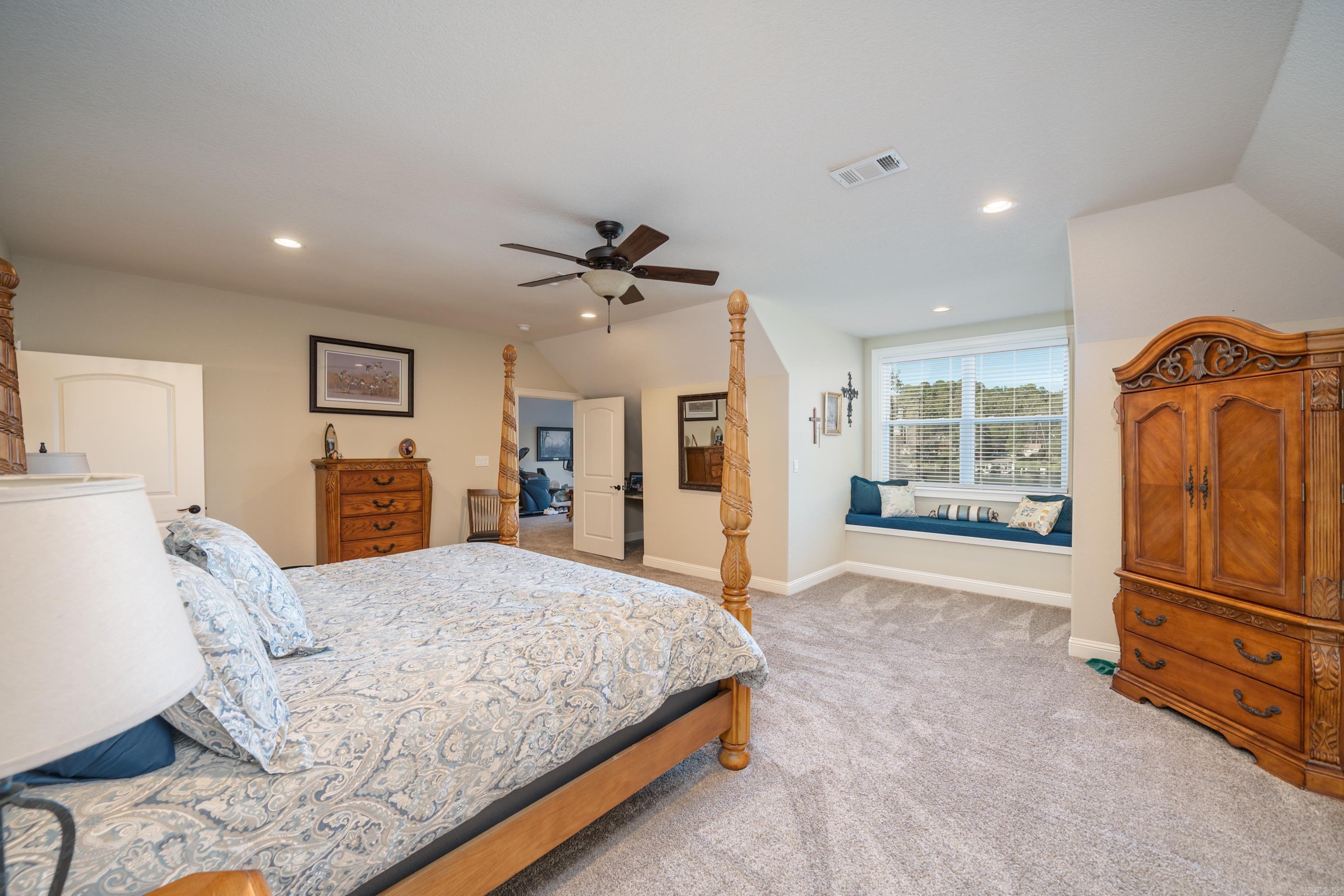 Hot Springs Unplatted - Residential