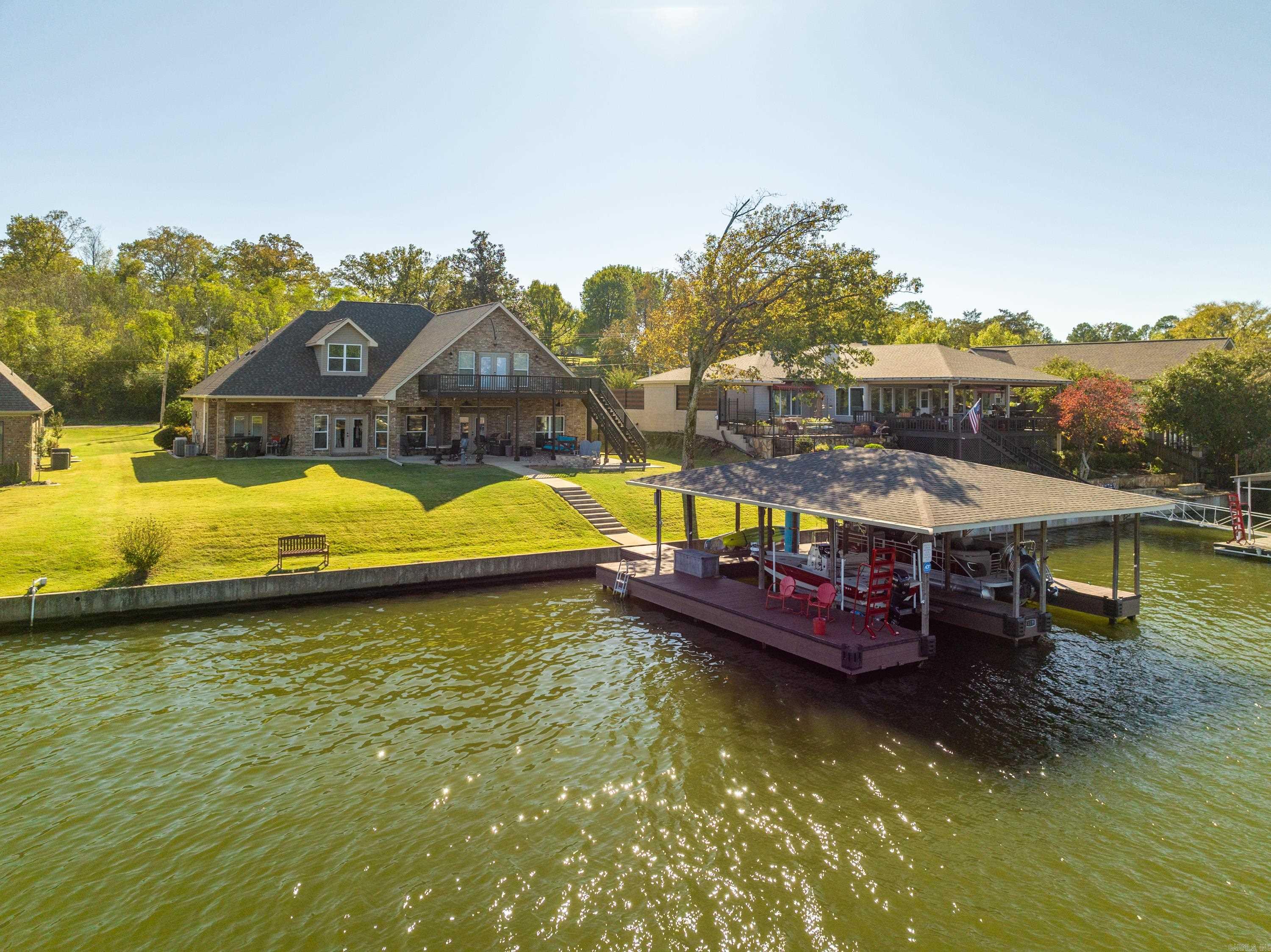 Hot Springs Unplatted - Residential