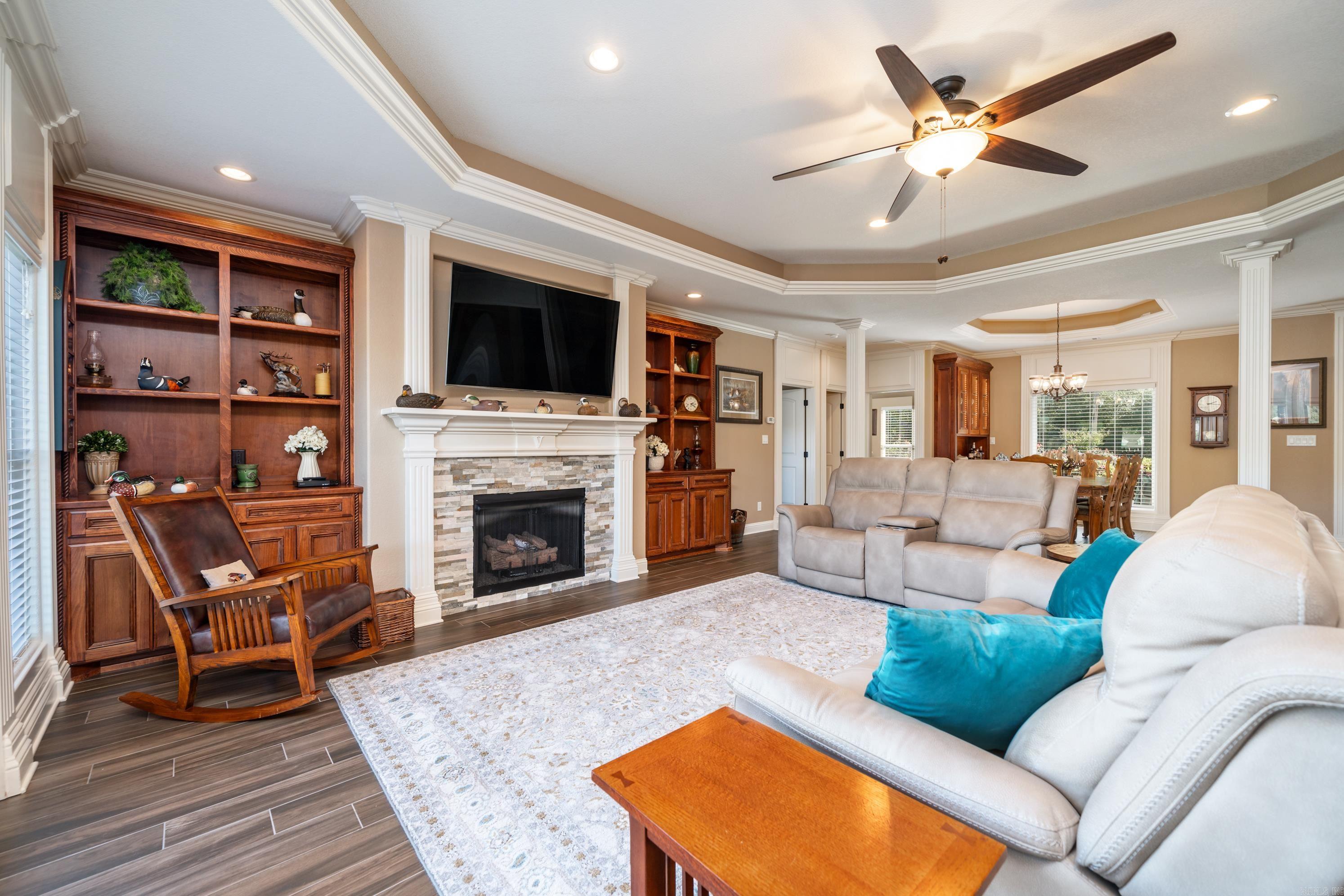 Hot Springs Unplatted - Residential