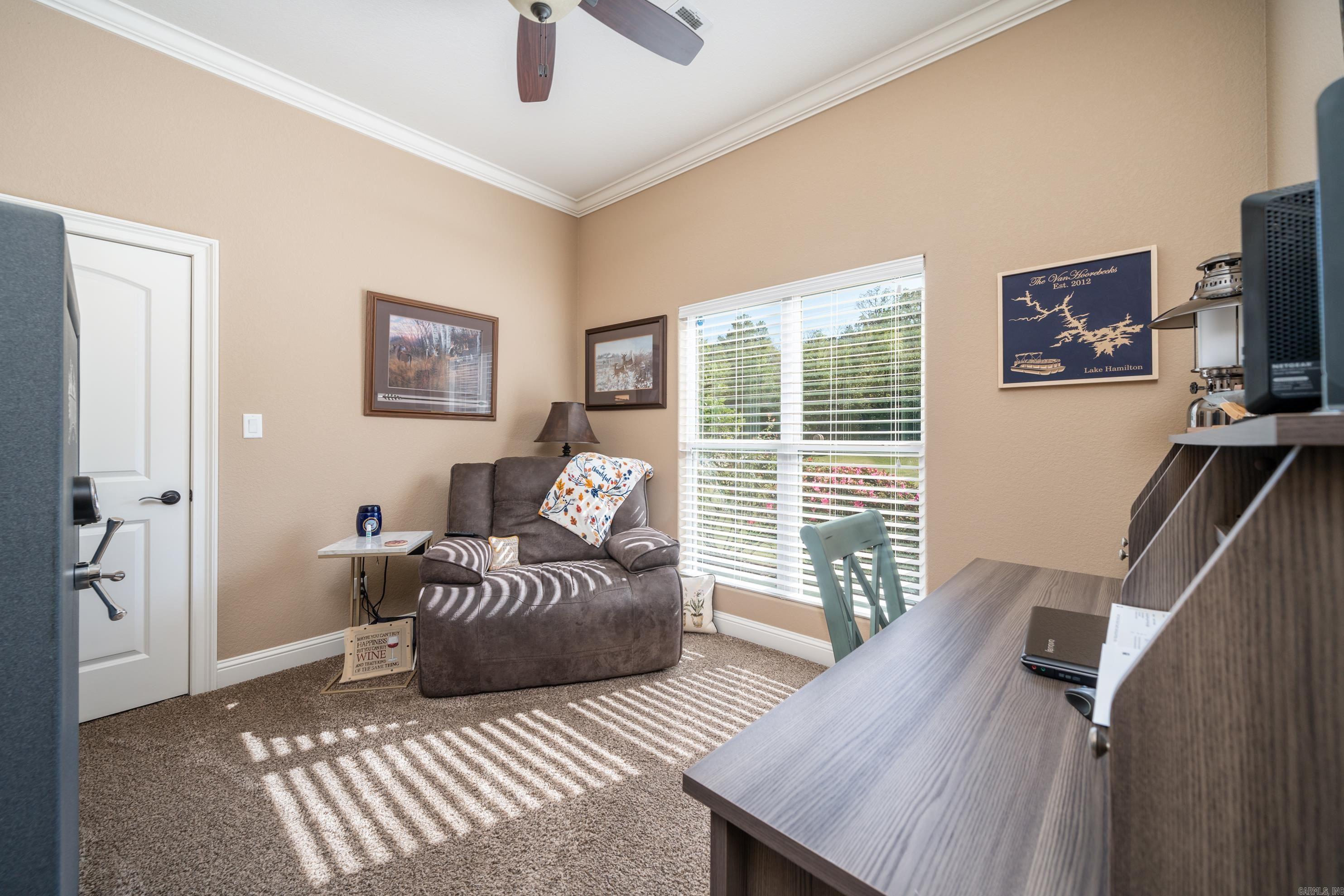 Hot Springs Unplatted - Residential