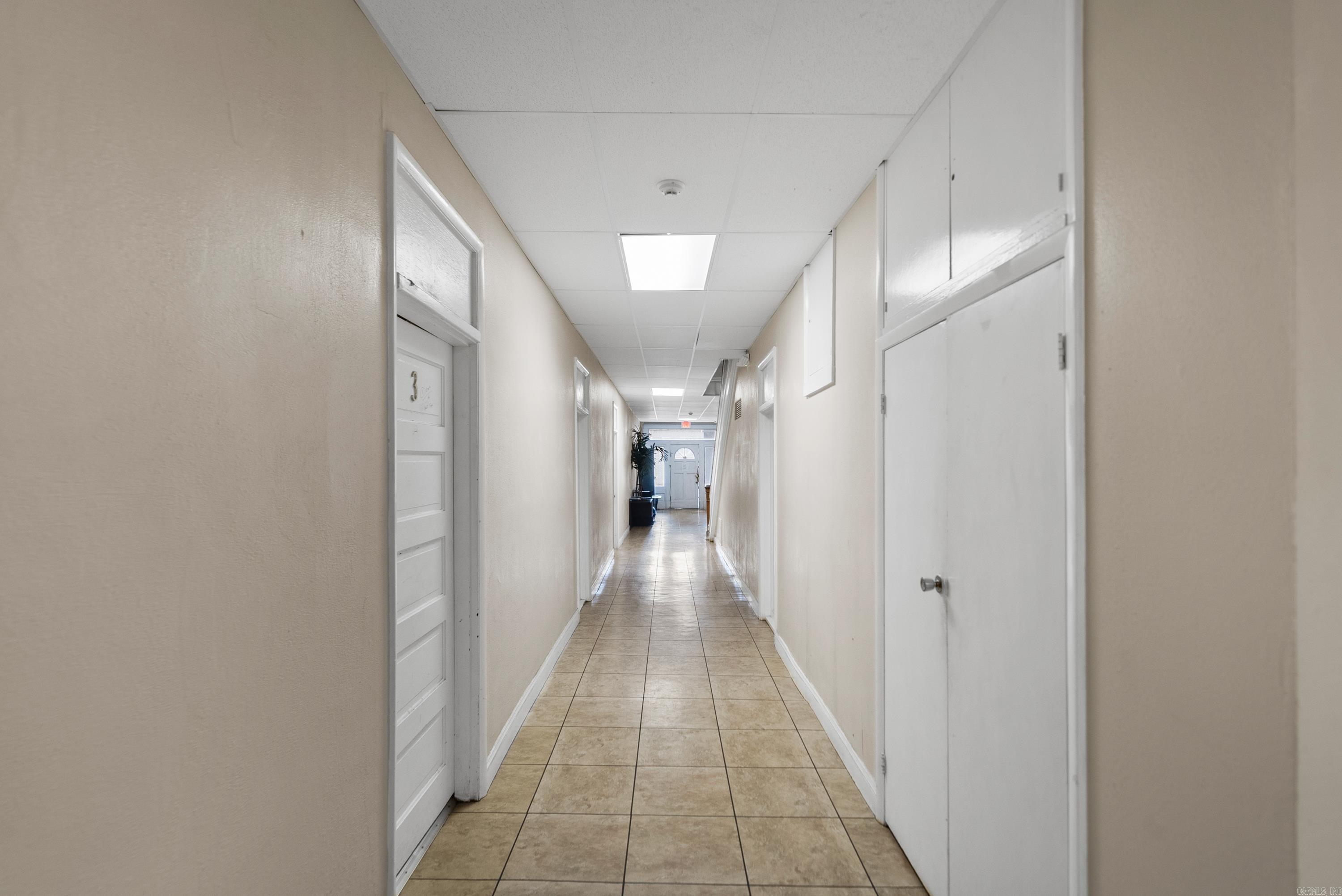 HSR BLK - Residential Income