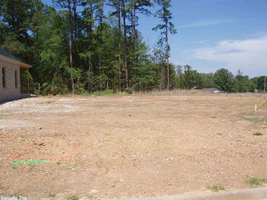 Flat lot. Yard Maintenance Provided. Great Location