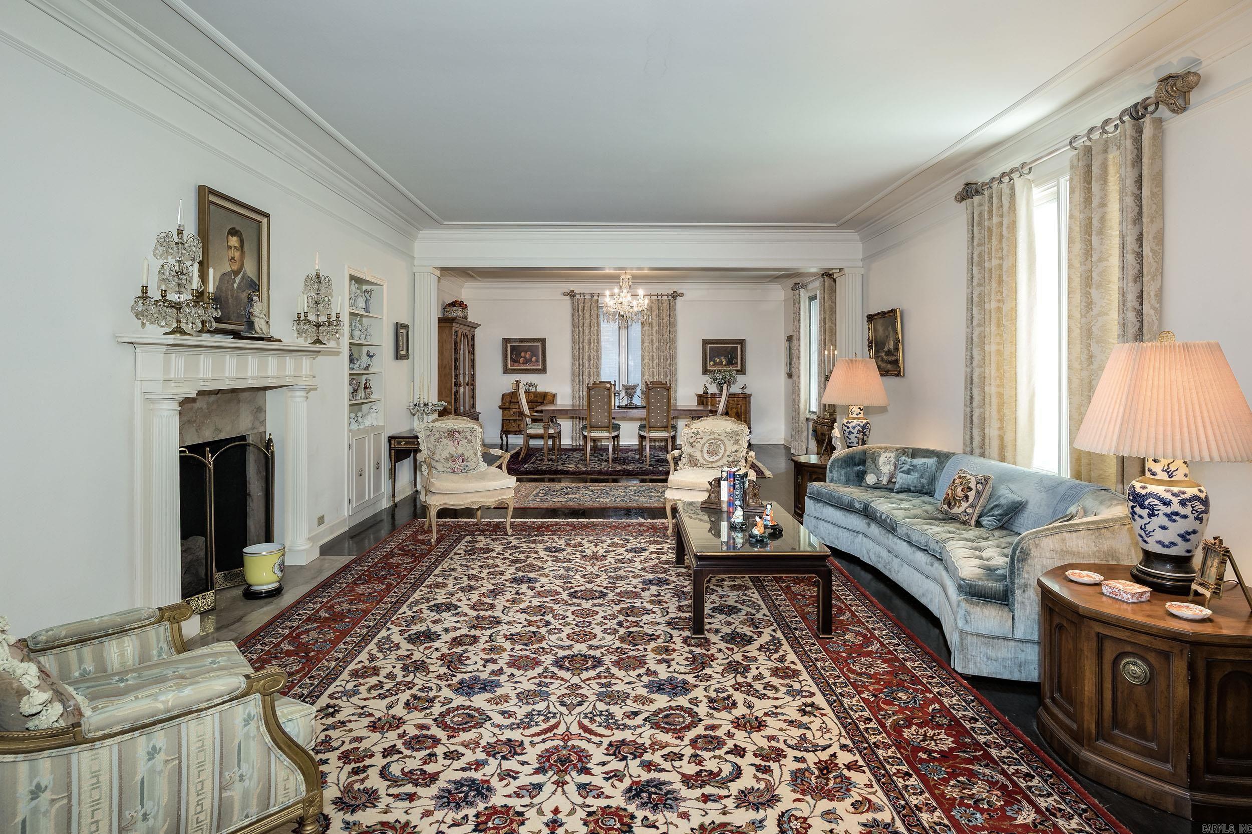 Walton Heights - Residential