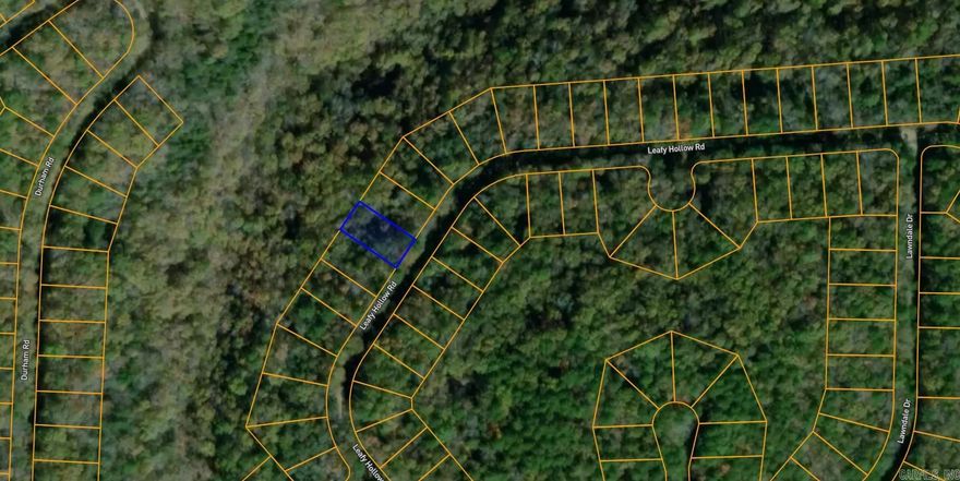 Nice vacant lot for sale in Fairfield Bay. Offered at a reduced price and one of the cheapest lots to buy here. Some utilities available in the subdivision. Seller wants to sell both lots available in Fairfield bay together for $1500 total. Seller may do owner finance for additional fee.  Parcel - 4500-01043-0000