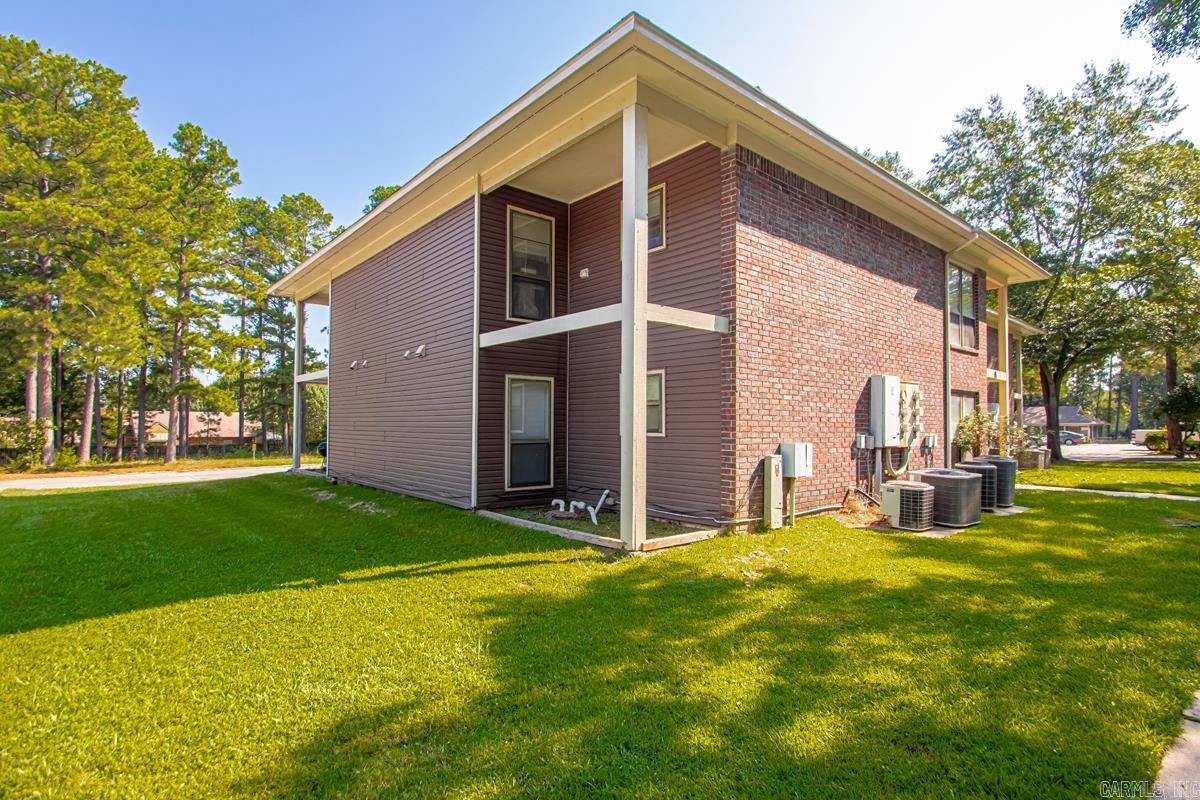 Metes & Bounds - Residential Income