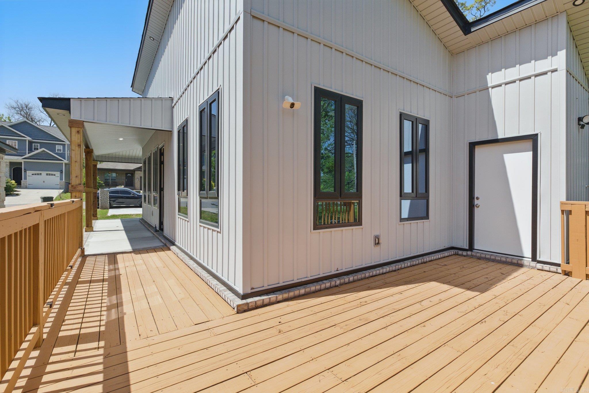 South Main Street - Residential