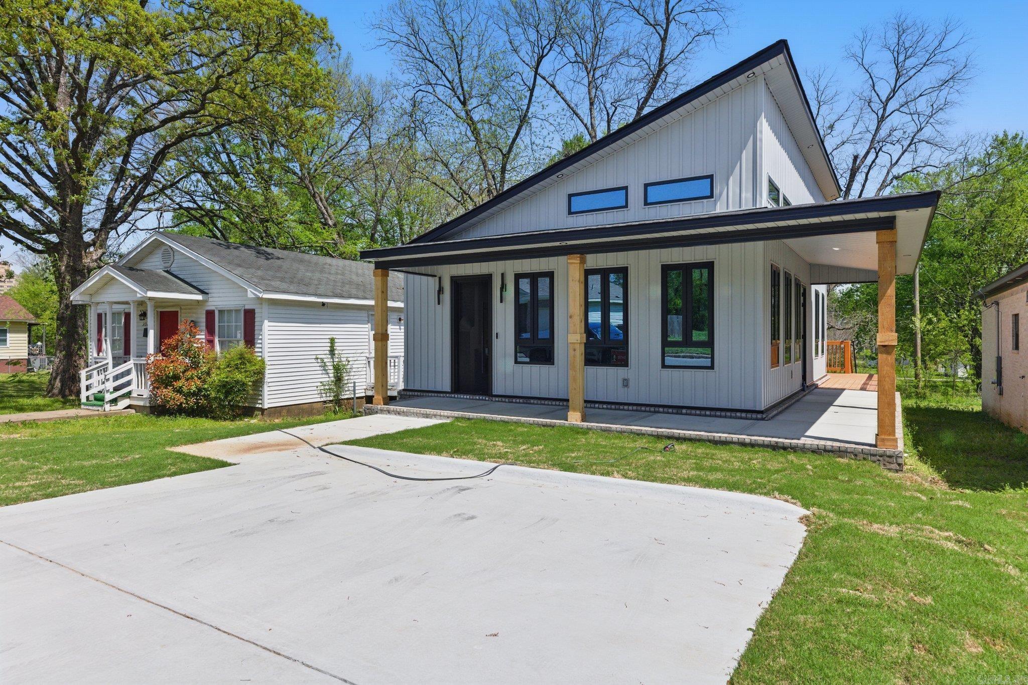 South Main Street - Residential