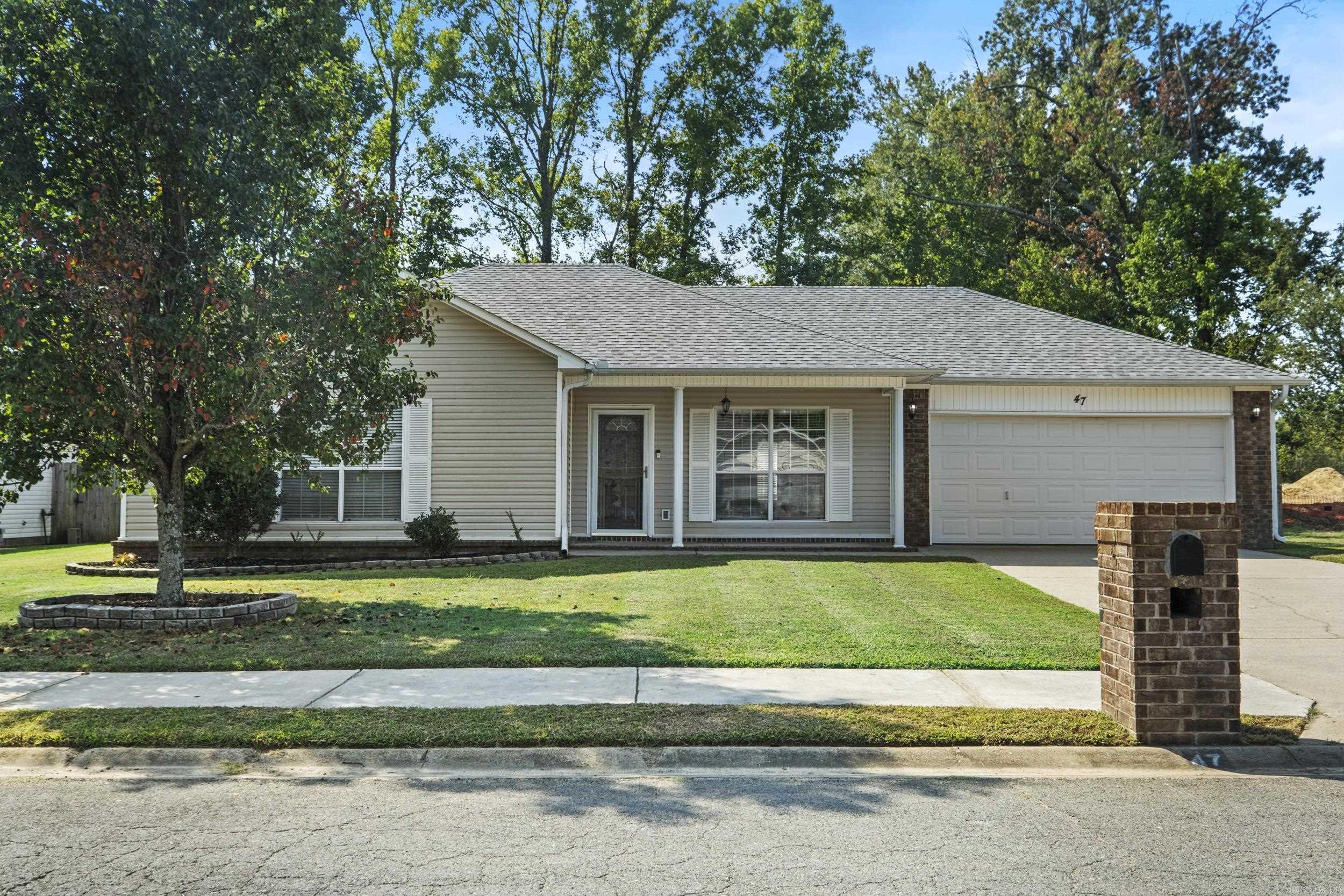 Charming & Well-Maintained Home with thoughtful Updates! This delightful home is ready to welcome you! Featuring fresh new flooring, a crisp coat of paint, and a roof that's only 2 years old, it offers both comfort and peace of mind. The spacious primary bedroom boasts two separate closets, providing ample storage. Outside, the expansive, privacy-fenced backyard is perfect for entertaining or relaxing, complete with a custom 16x24 shop. The shop includes a roll-up door, offering versatility—you can use it for storage, or easily convert it into a guest suite or additional living space. Inside, you'll appreciate the thoughtfully laid-out floor plan with a large, inviting kitchen that’s perfect for cooking and entertaining. Spend evenings around the fire pit, or enjoy quiet mornings sipping coffee in your serene backyard. Don't miss out on this well-maintained gem! Schedule your tour today and make this home yours!