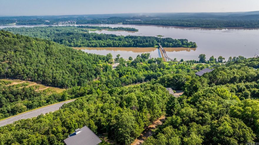Come see this amazing lot with River Views and even views of the River Mountain trails. This is a gated area and is in a highly desired neighborhood. Let us know if you have any questions.