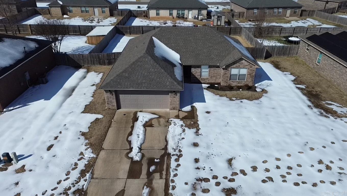 DEERFIELD ESTATES - Residential