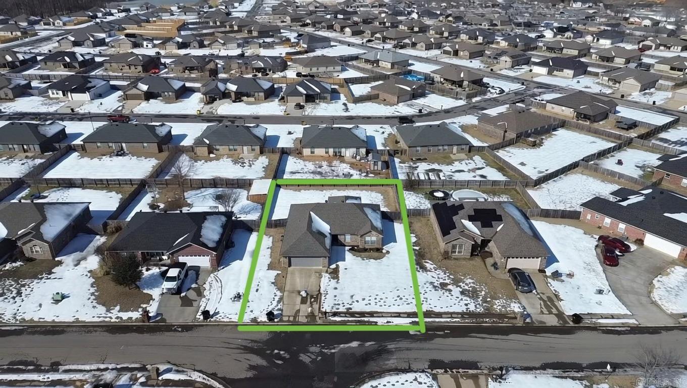 DEERFIELD ESTATES - Residential