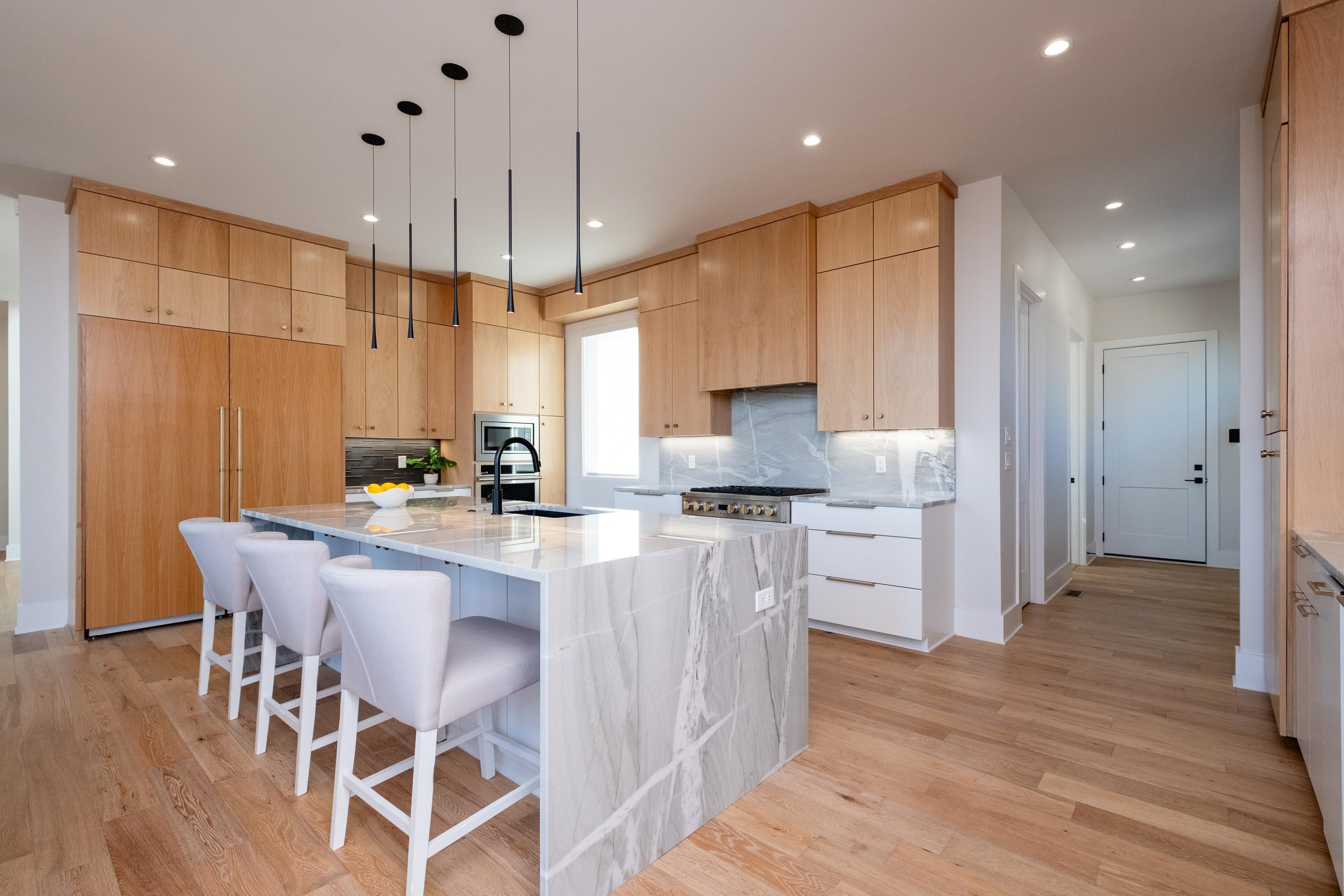 CHENAL VALLEY "FALSTONE COURT" - Residential