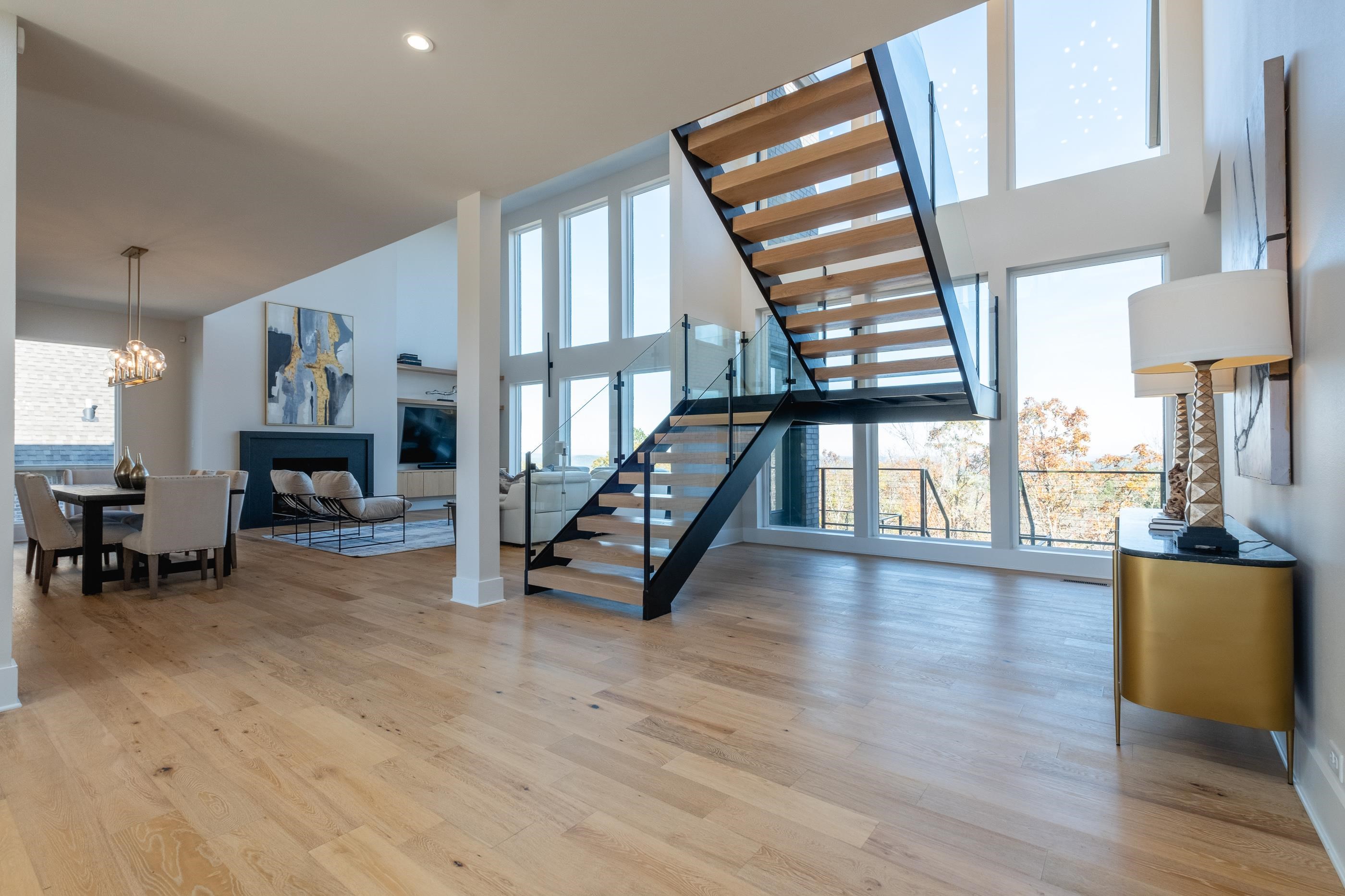 CHENAL VALLEY "FALSTONE COURT" - Residential