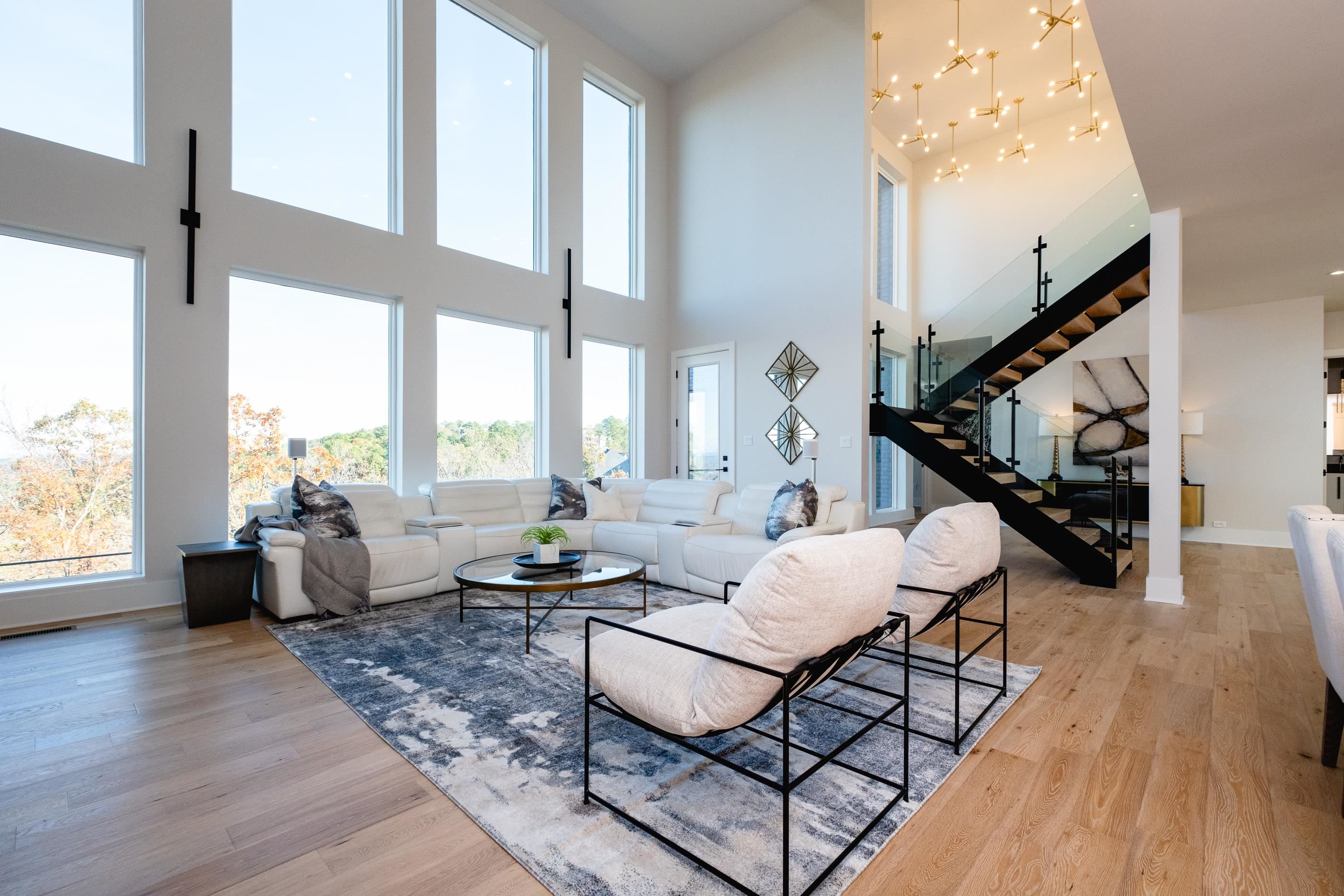 CHENAL VALLEY "FALSTONE COURT" - Residential