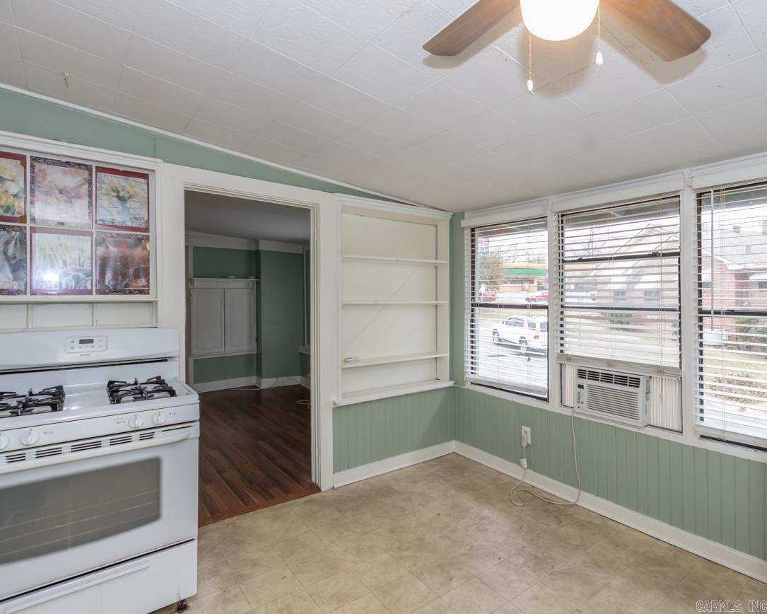 Faucette - Residential Lease