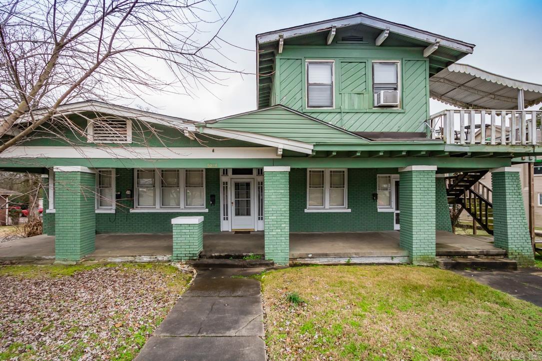 Faucette - Residential Lease