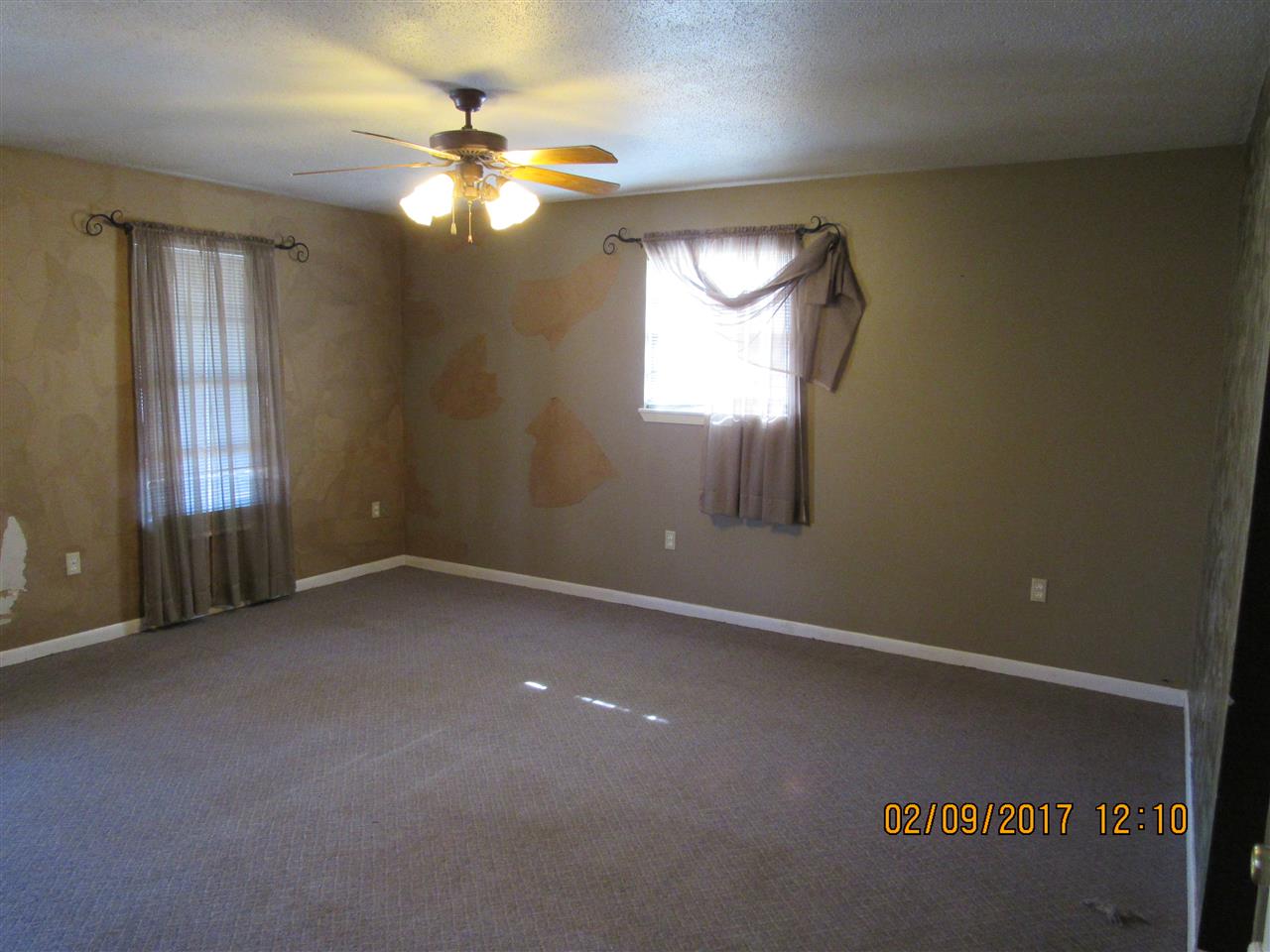 Metes & Bounds - Residential Lease