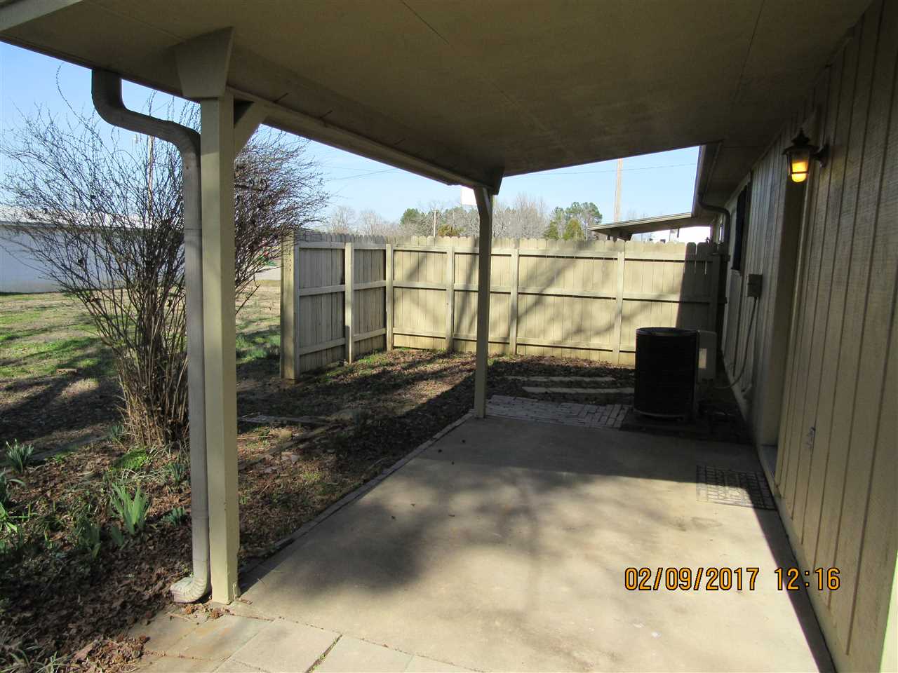 Metes & Bounds - Residential Lease